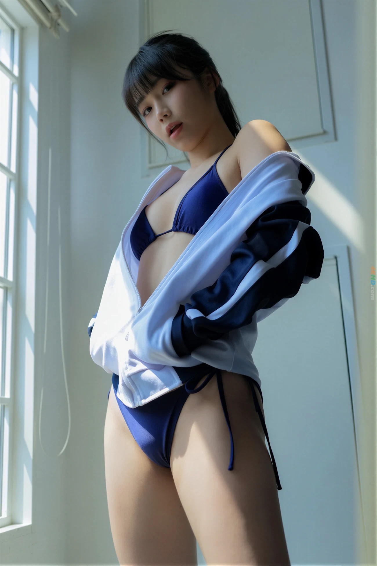 [AI Enhanced] Yui (YuI) - Athletic Club — photo 44