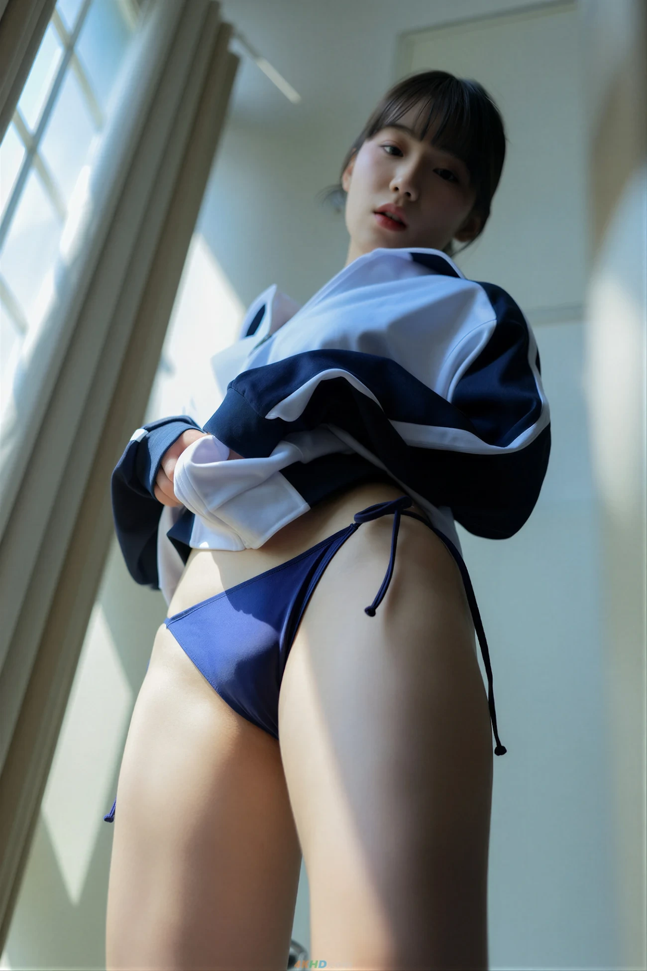 [AI Enhanced] Yui (YuI) - Athletic Club — photo 48