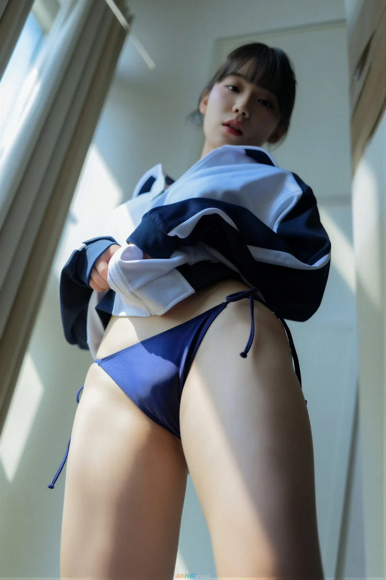 [AI Enhanced] Yui (YuI) - Athletic Club — photo 49