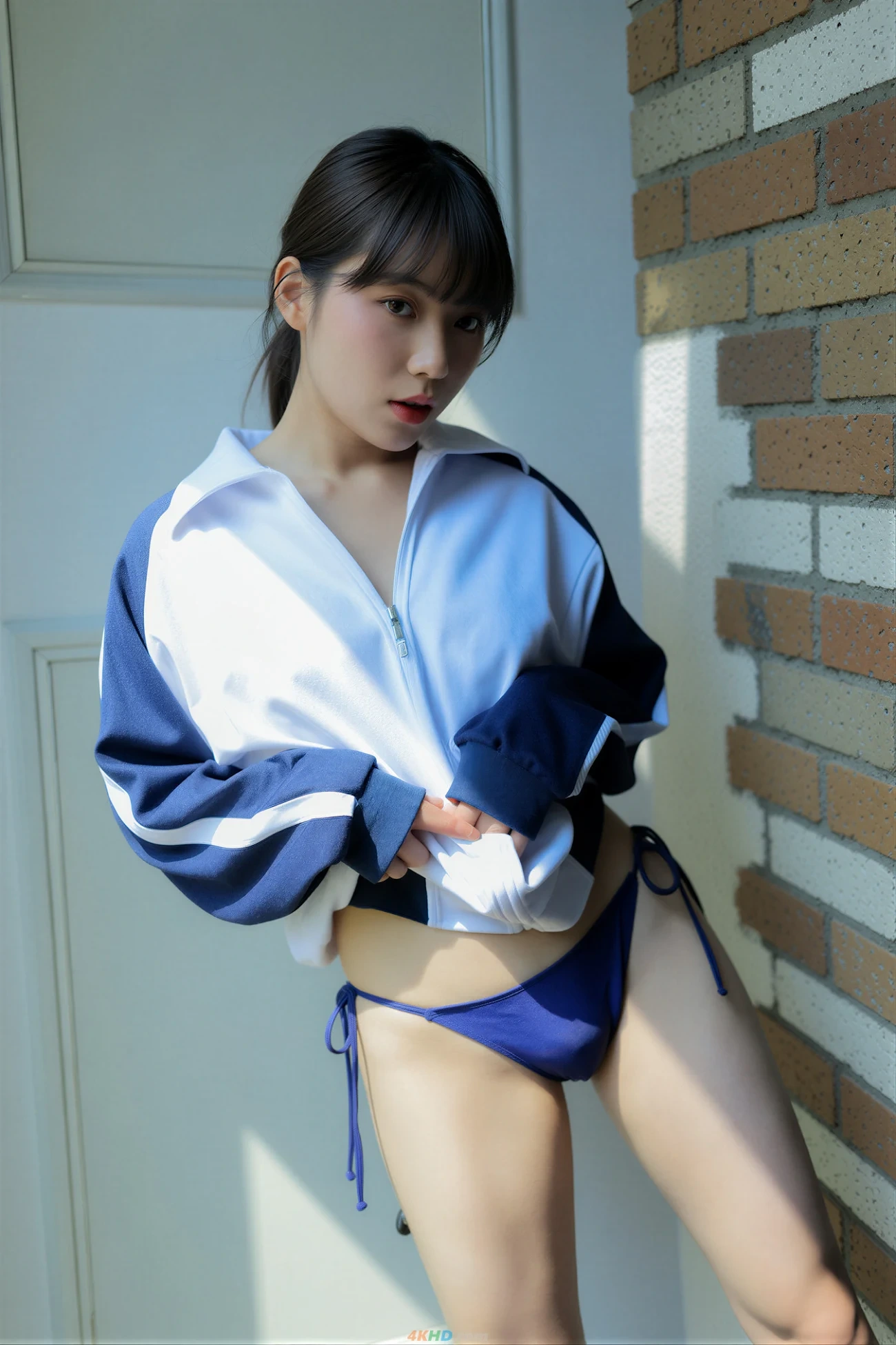 [AI Enhanced] Yui (YuI) - Athletic Club — photo 51