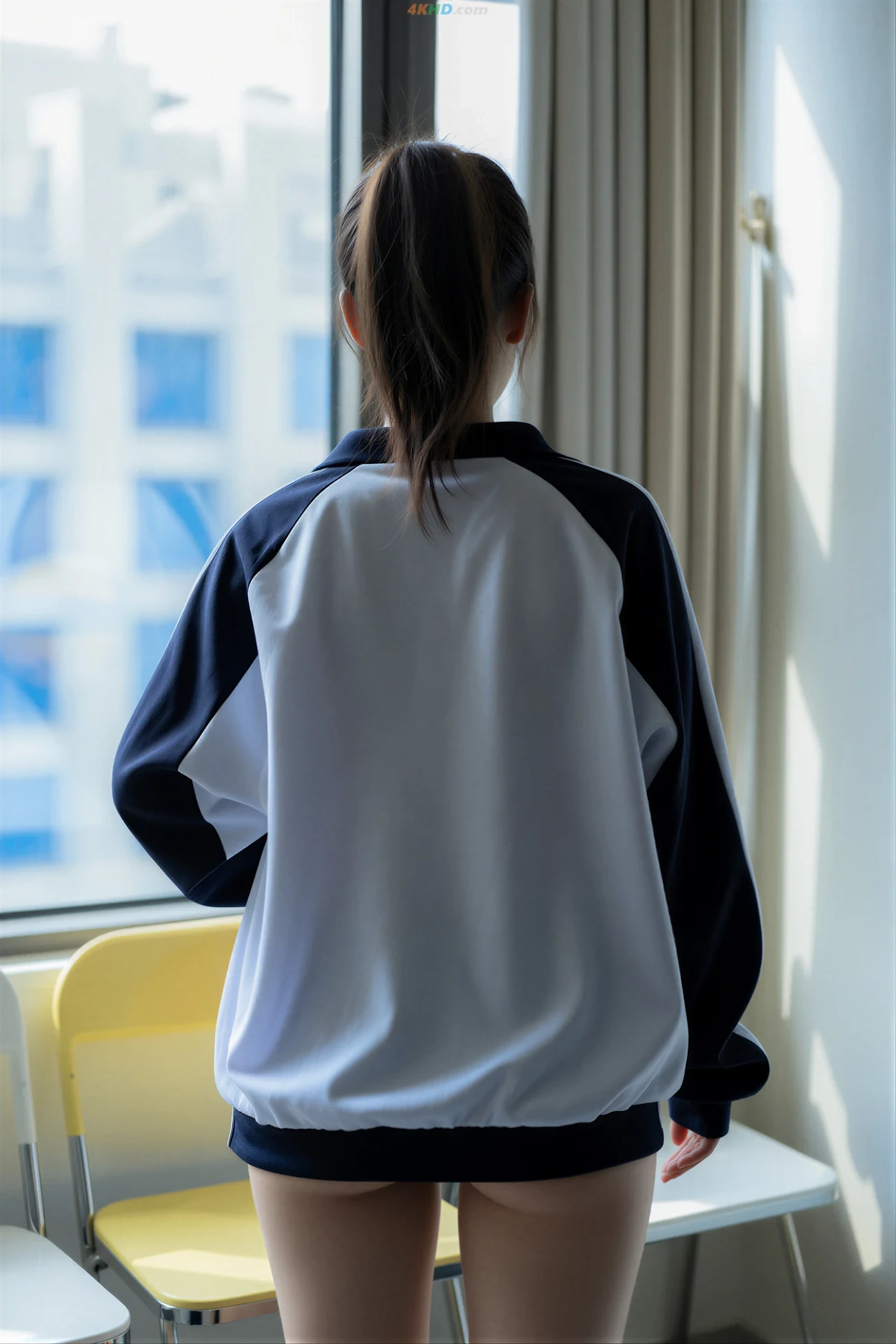 [AI Enhanced] Yui (YuI) - Athletic Club — photo 65