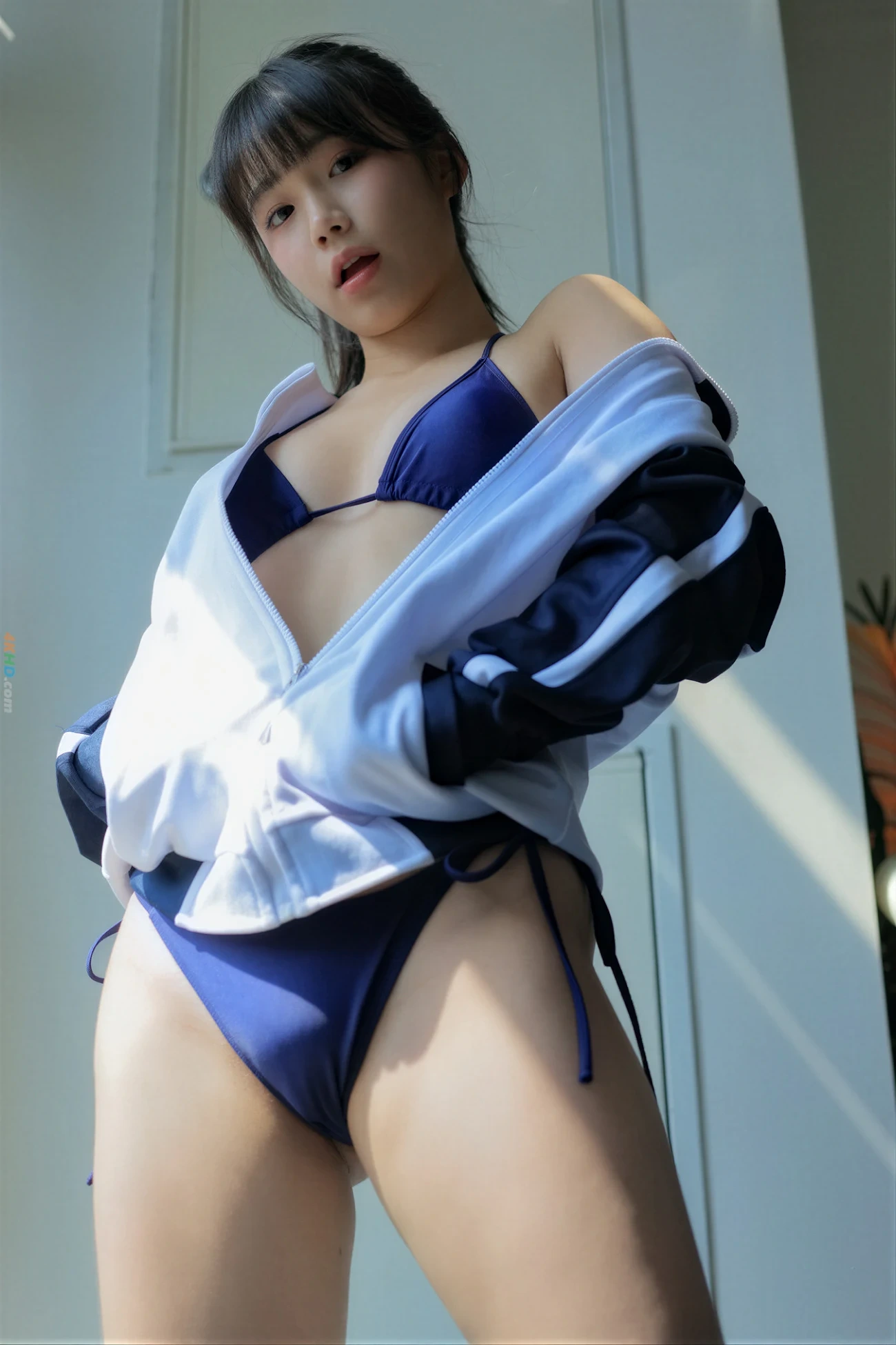 [AI Enhanced] Yui (YuI) - Athletic Club — photo 98