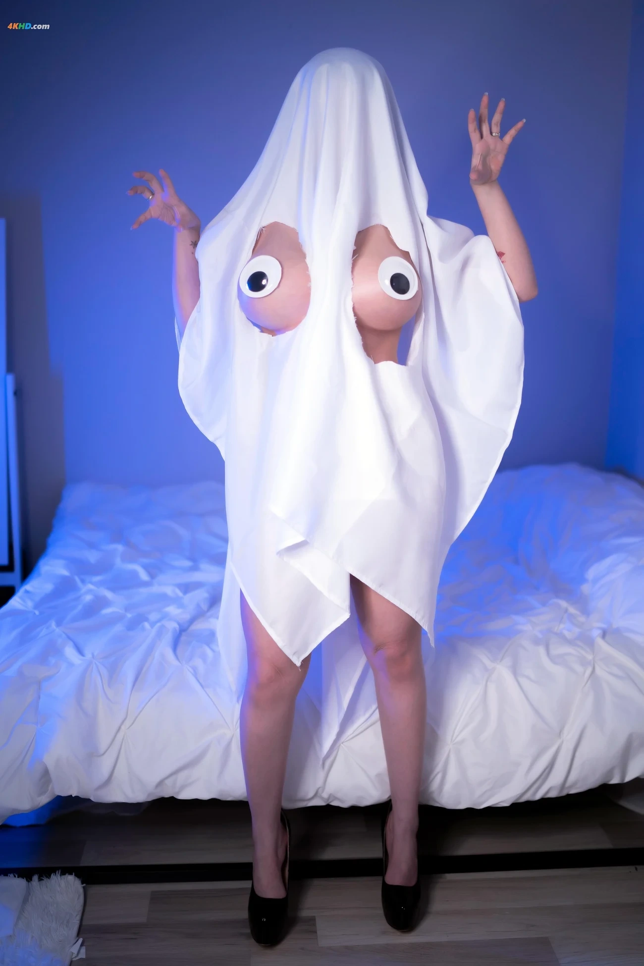 Hana Bunny - Ghost Hana — photo 1