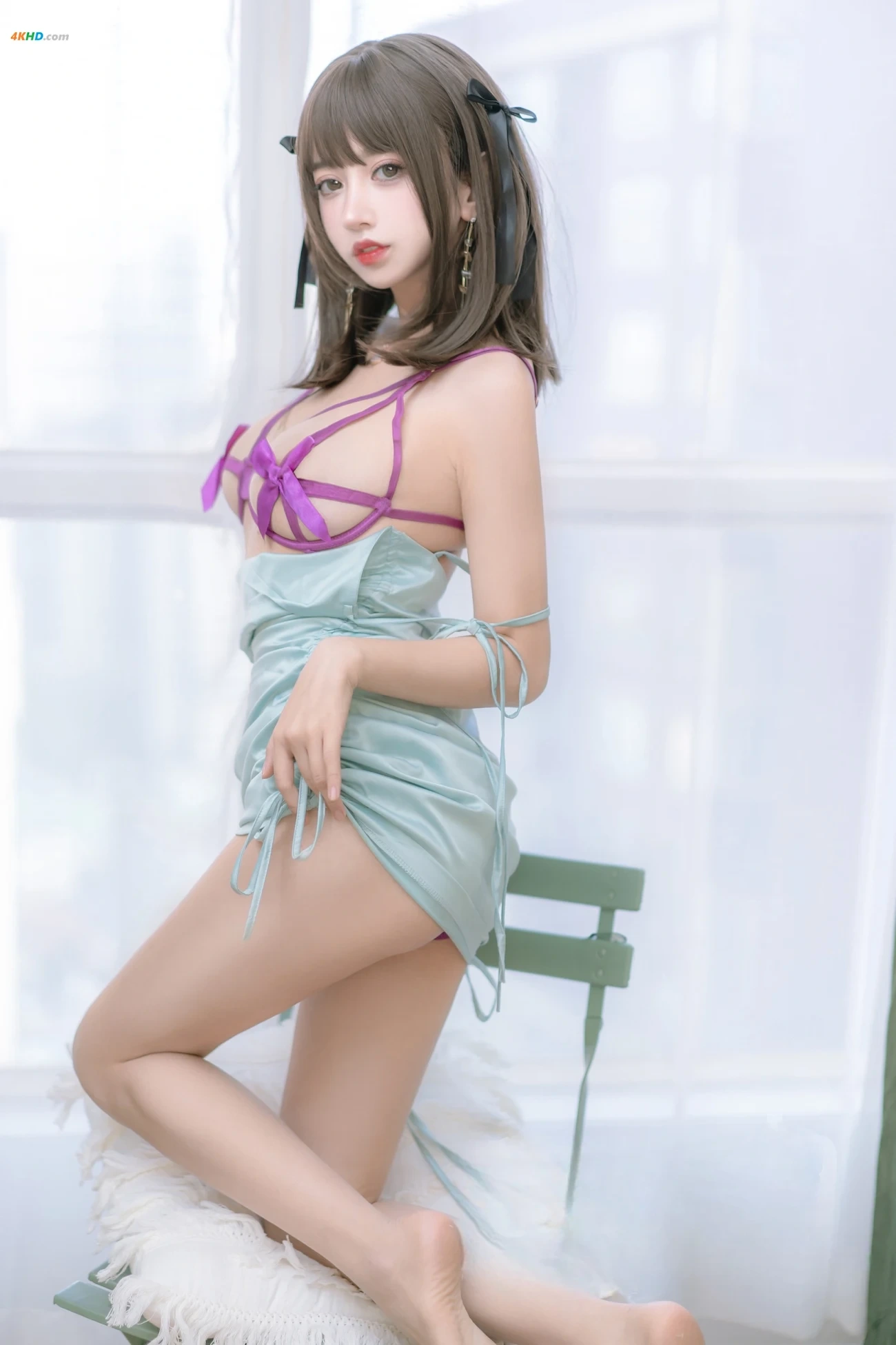 GuoQiMiXianXianMiao LinJuJiaDeMeiMei — photo 11