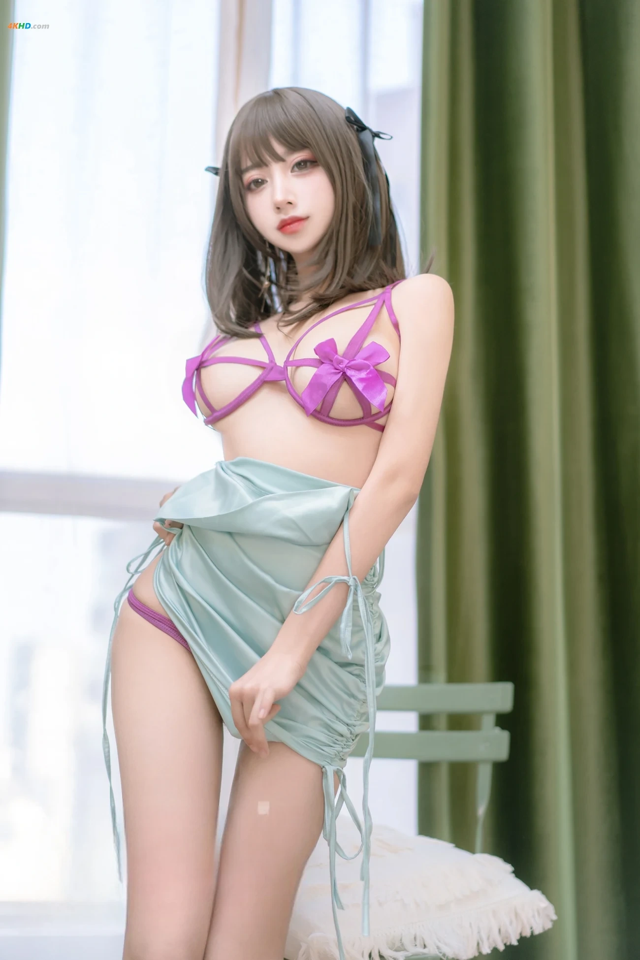 GuoQiMiXianXianMiao LinJuJiaDeMeiMei — photo 30