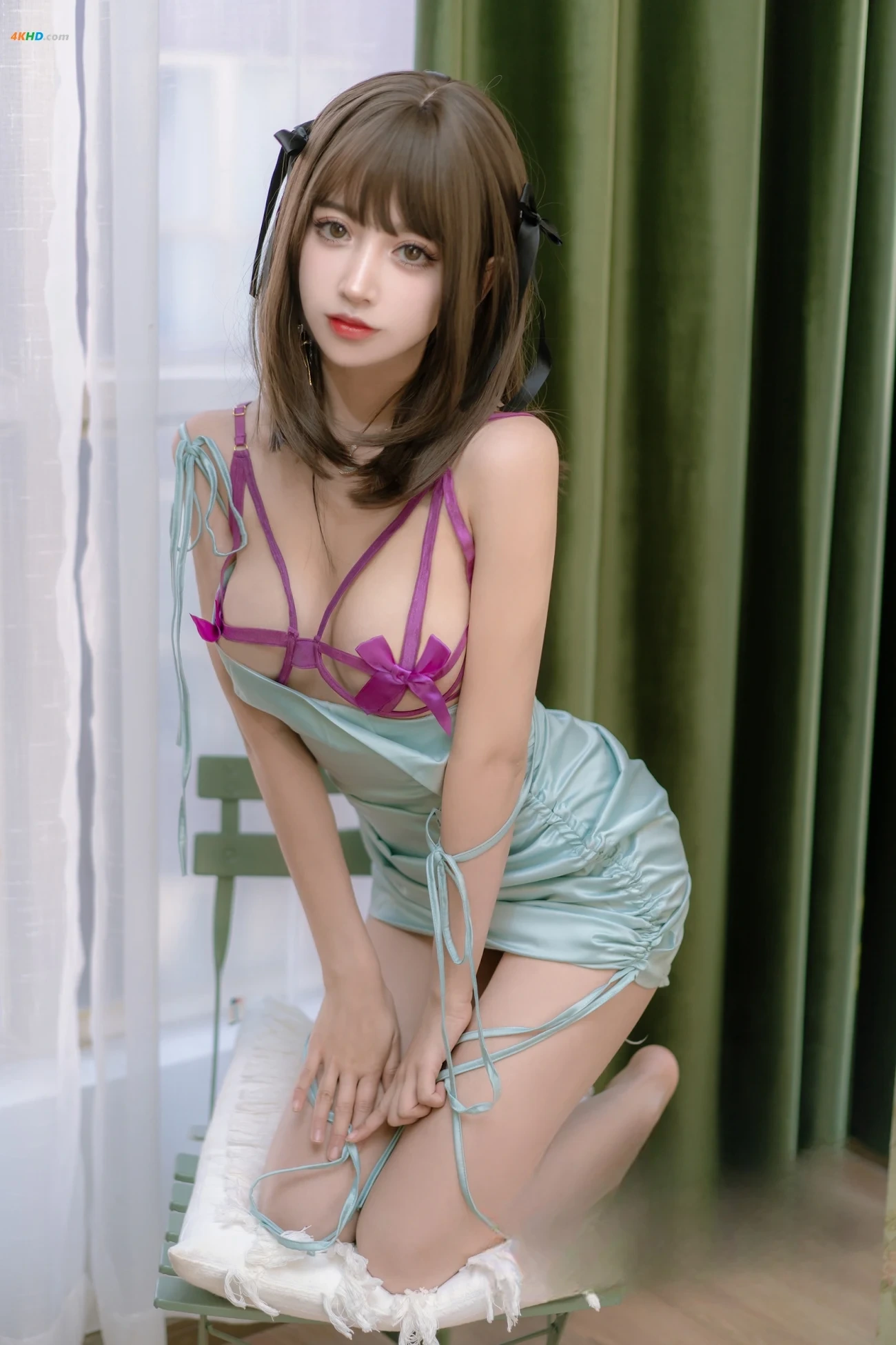 GuoQiMiXianXianMiao LinJuJiaDeMeiMei — photo 39