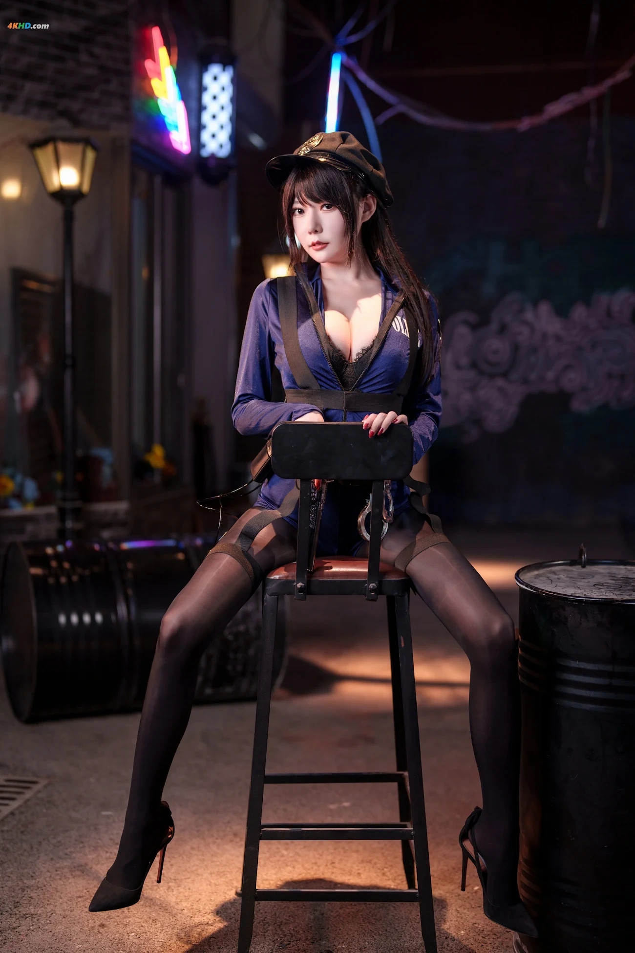 XiangCaoMiaoLuLu - ShiYiYueJianZhangNuJingTu — photo 24