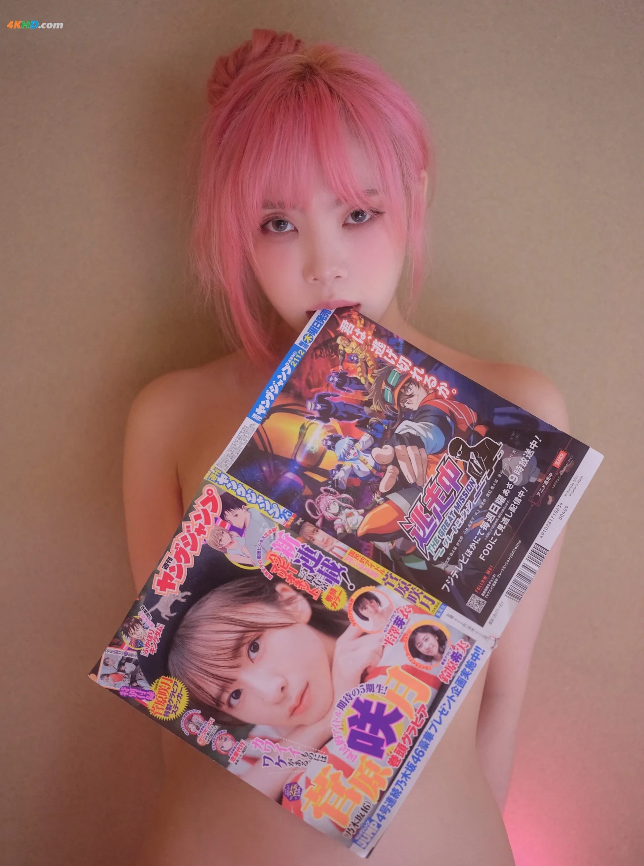 ARTGRAVIA Vol.561 — photo 85