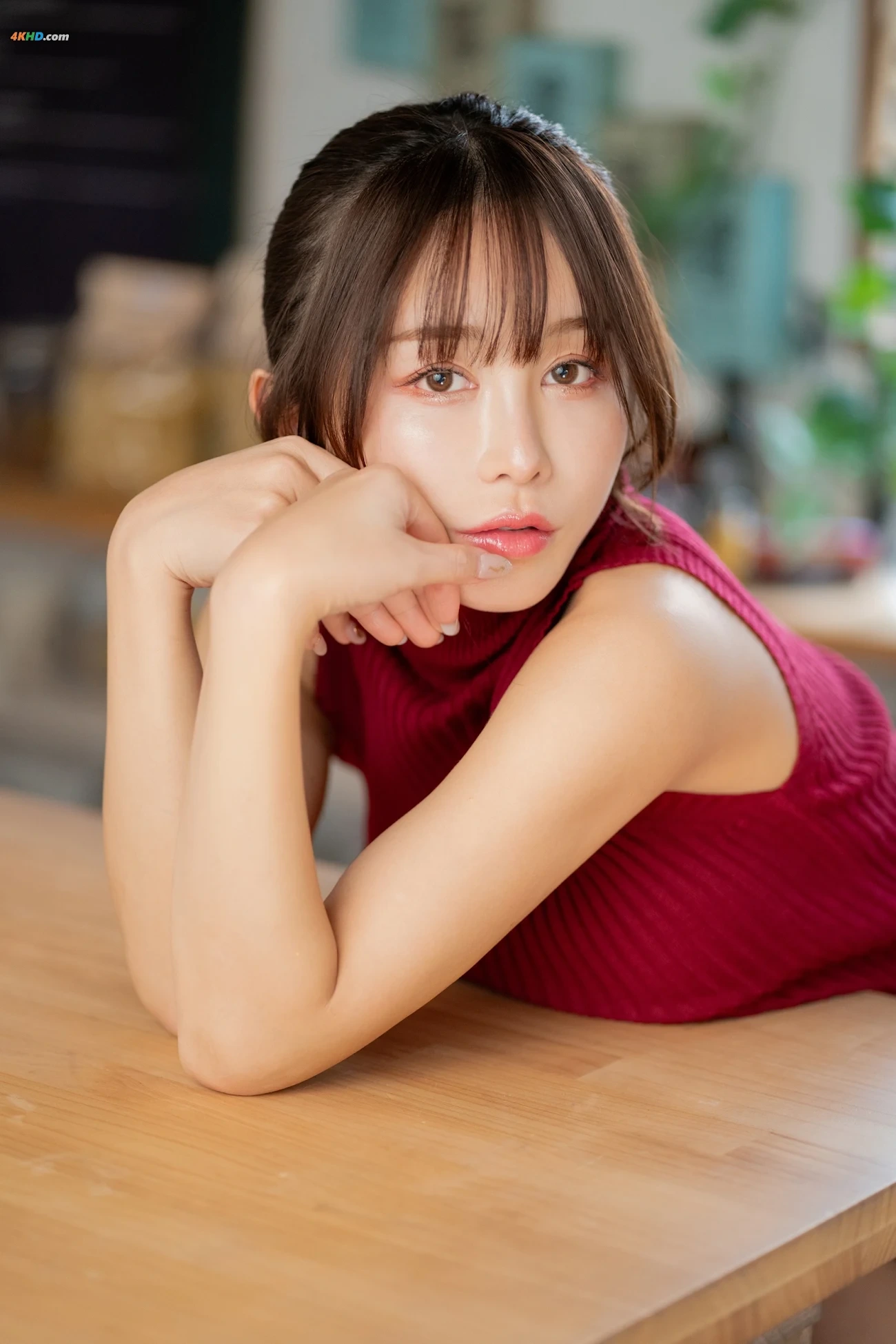 Lingerie Red Knit — photo 23