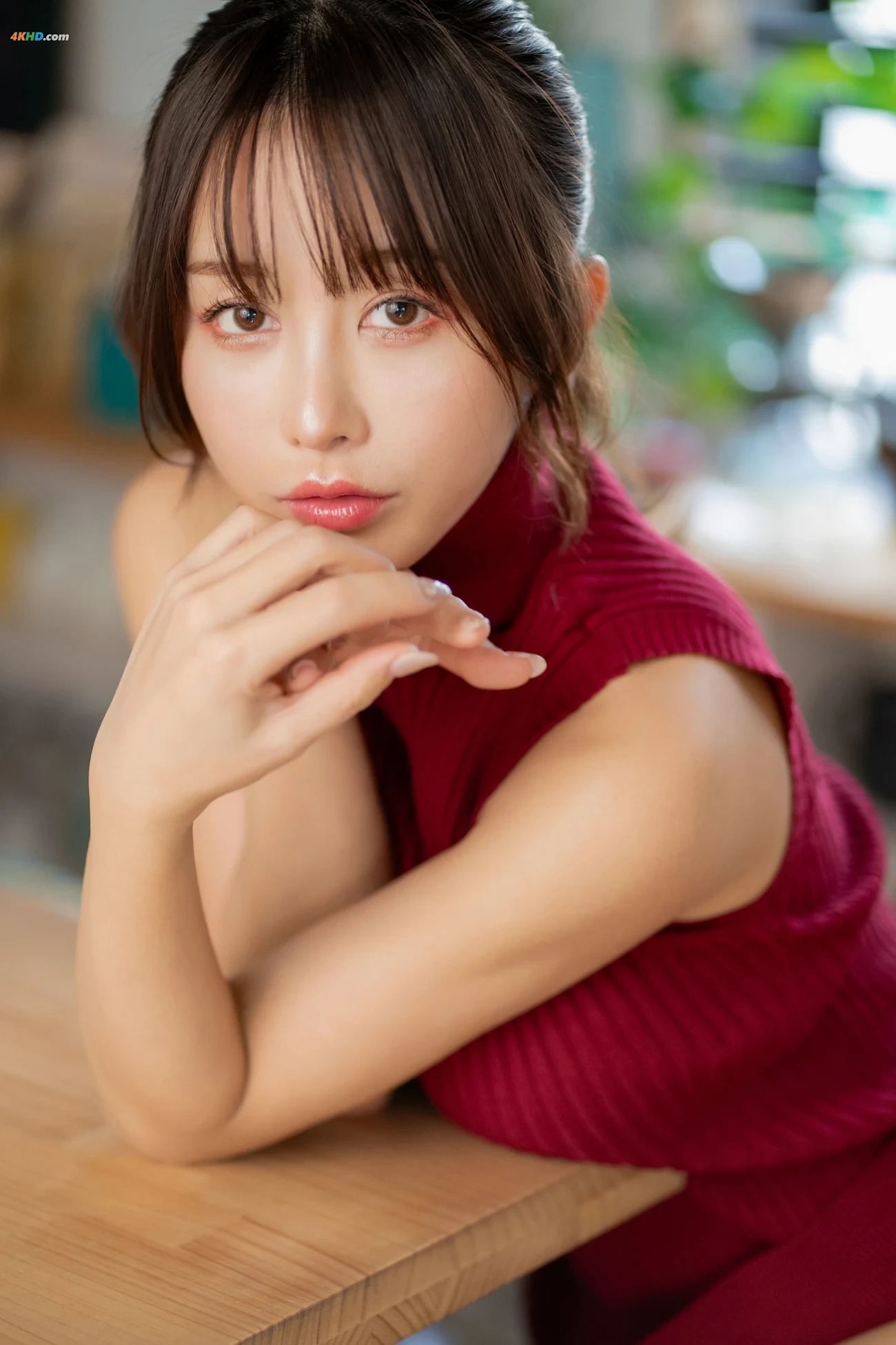 Lingerie Red Knit — photo 27