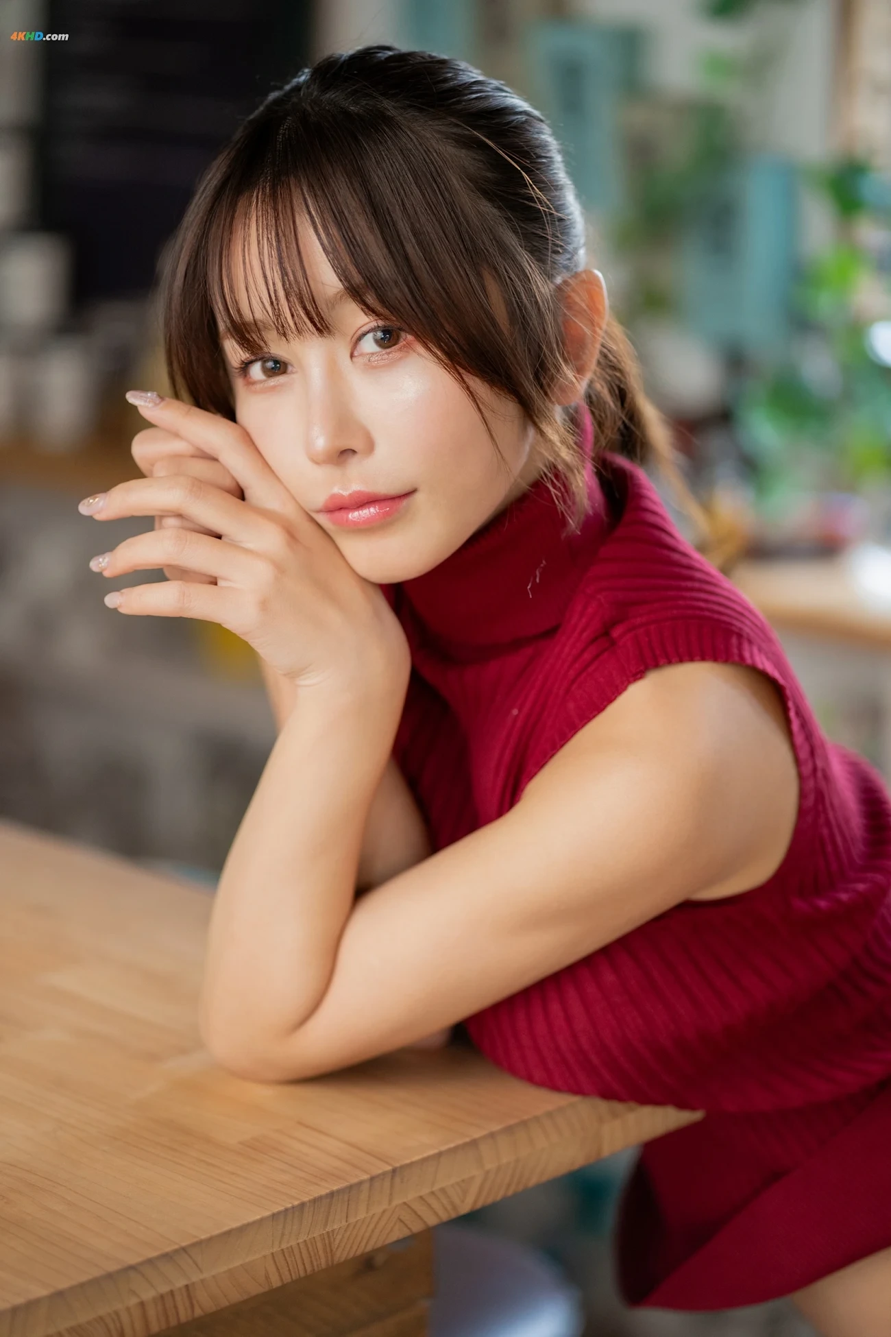 Lingerie Red Knit — photo 28