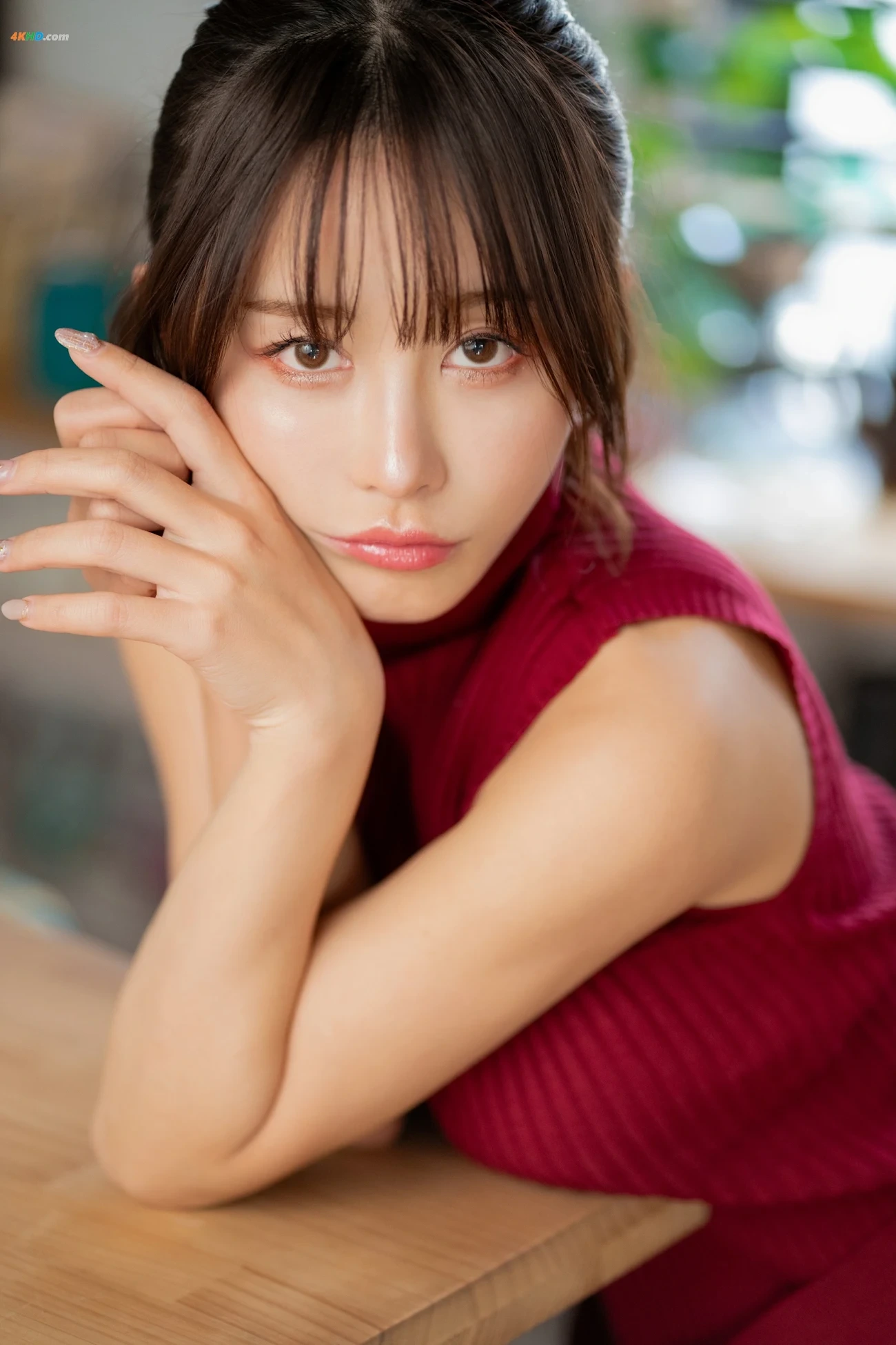 Lingerie Red Knit — photo 29