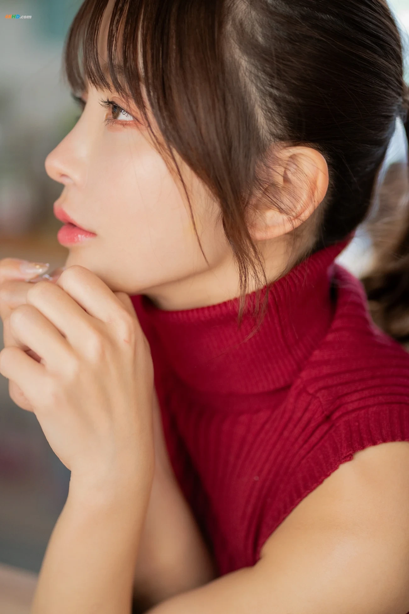 Lingerie Red Knit — photo 30