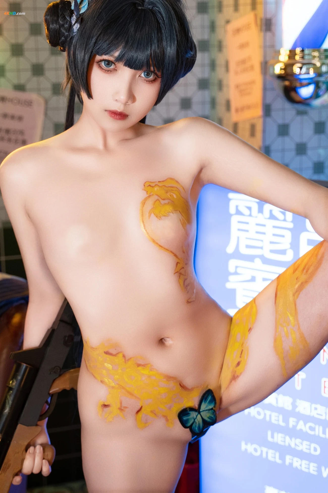 XiaoHeTianJiu FeiXiao — photo 102