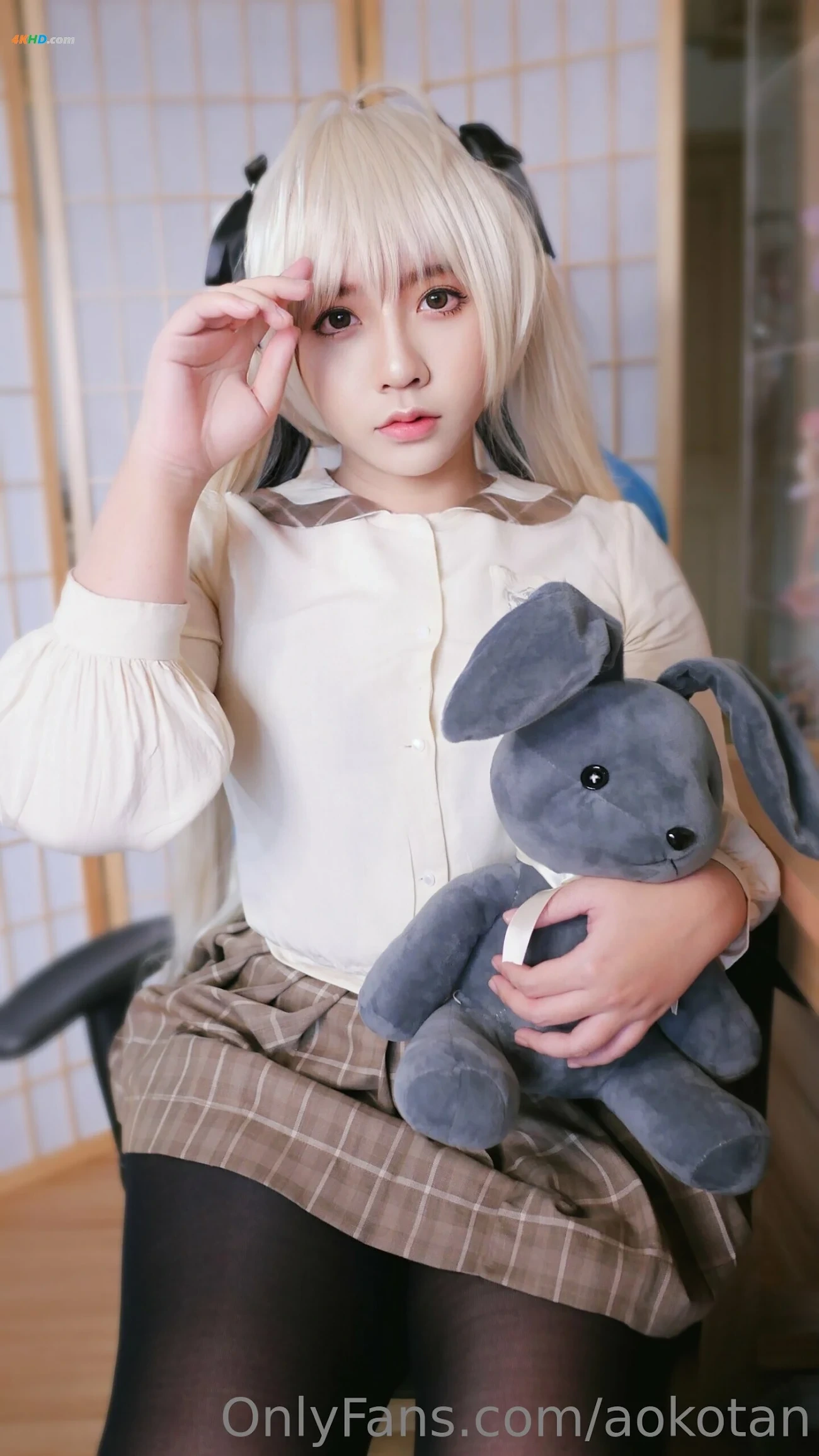 Aokotan - Sora — photo 11