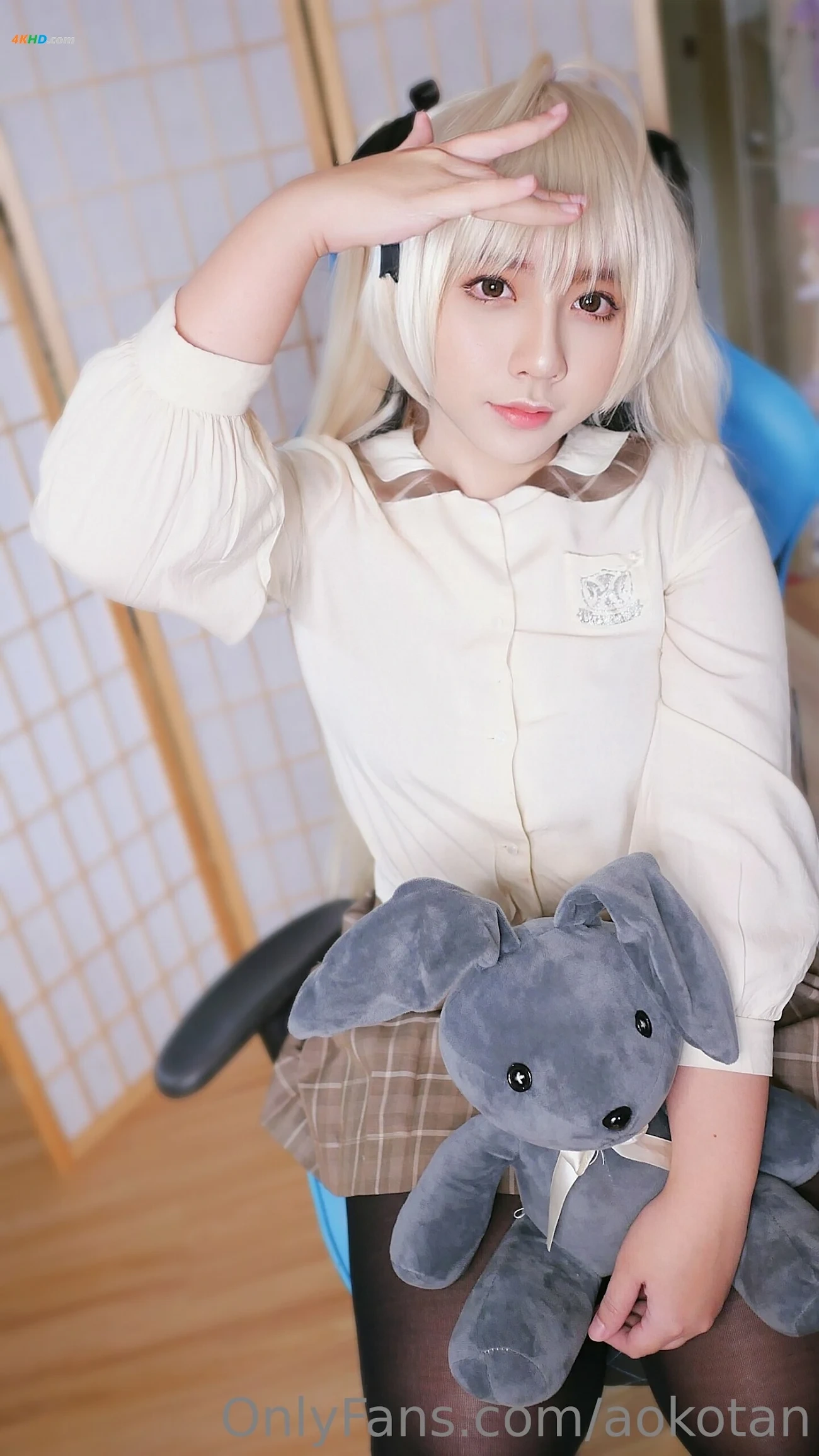 Aokotan - Sora — photo 14