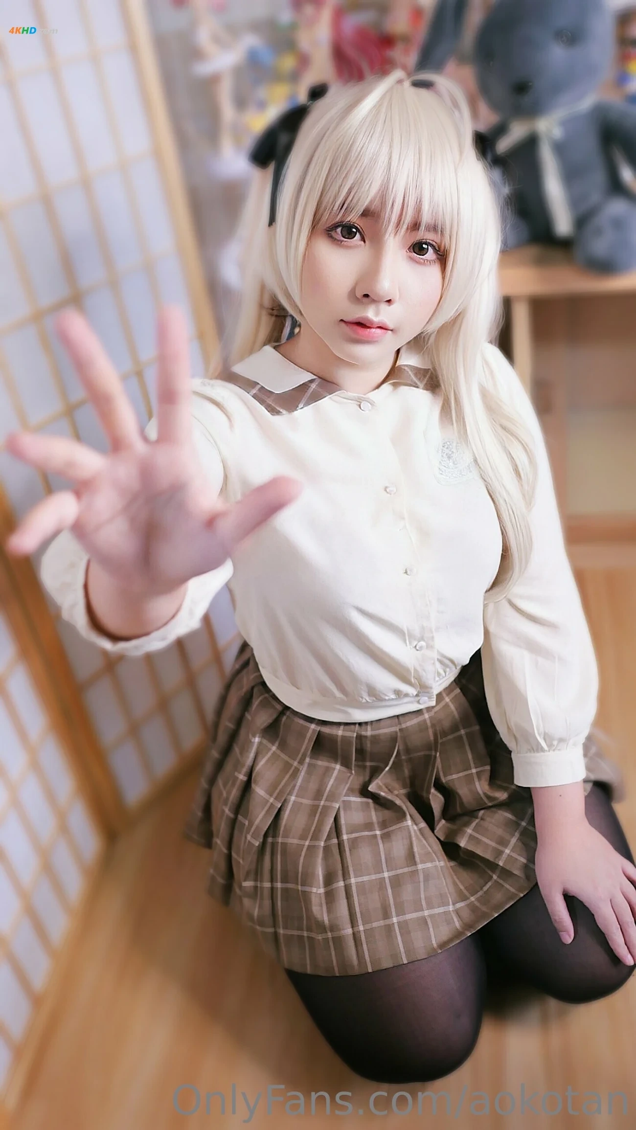 Aokotan - Sora — photo 20