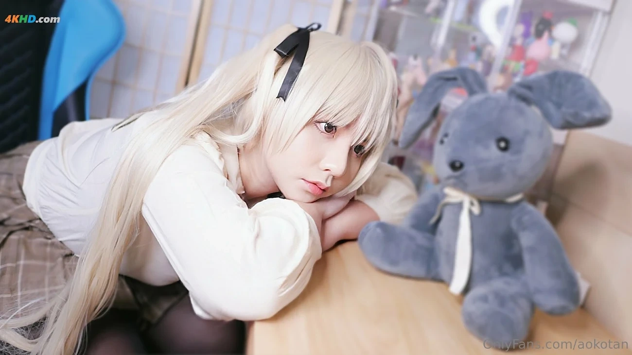 Aokotan - Sora — photo 23