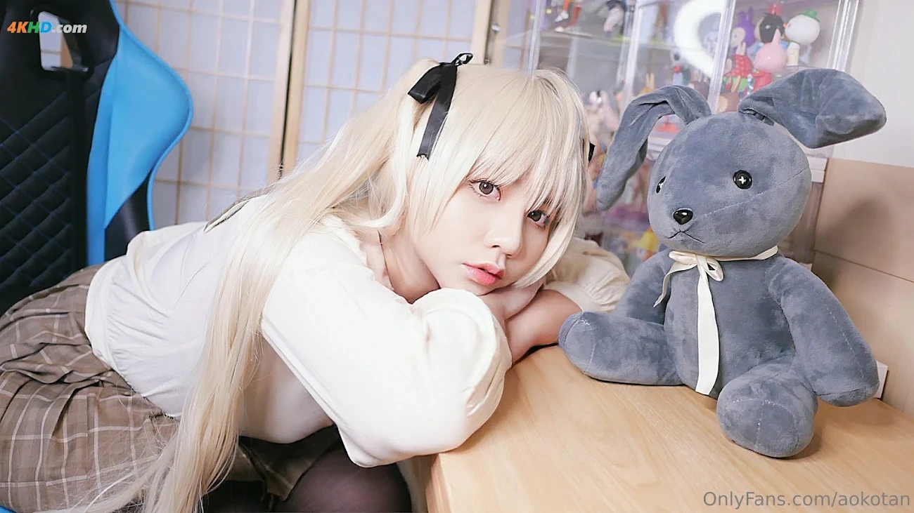 Aokotan - Sora — photo 24