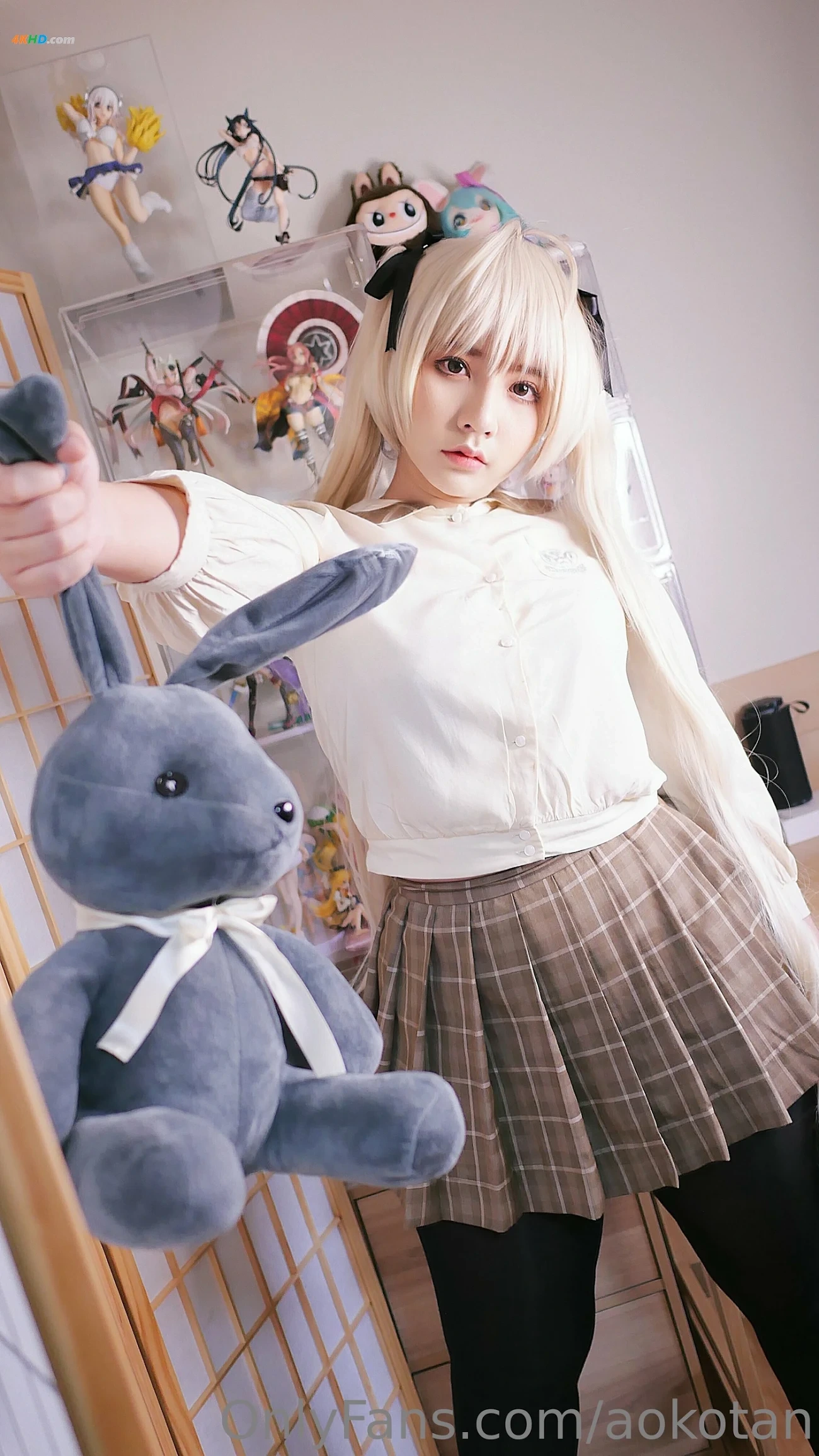 Aokotan - Sora — photo 25