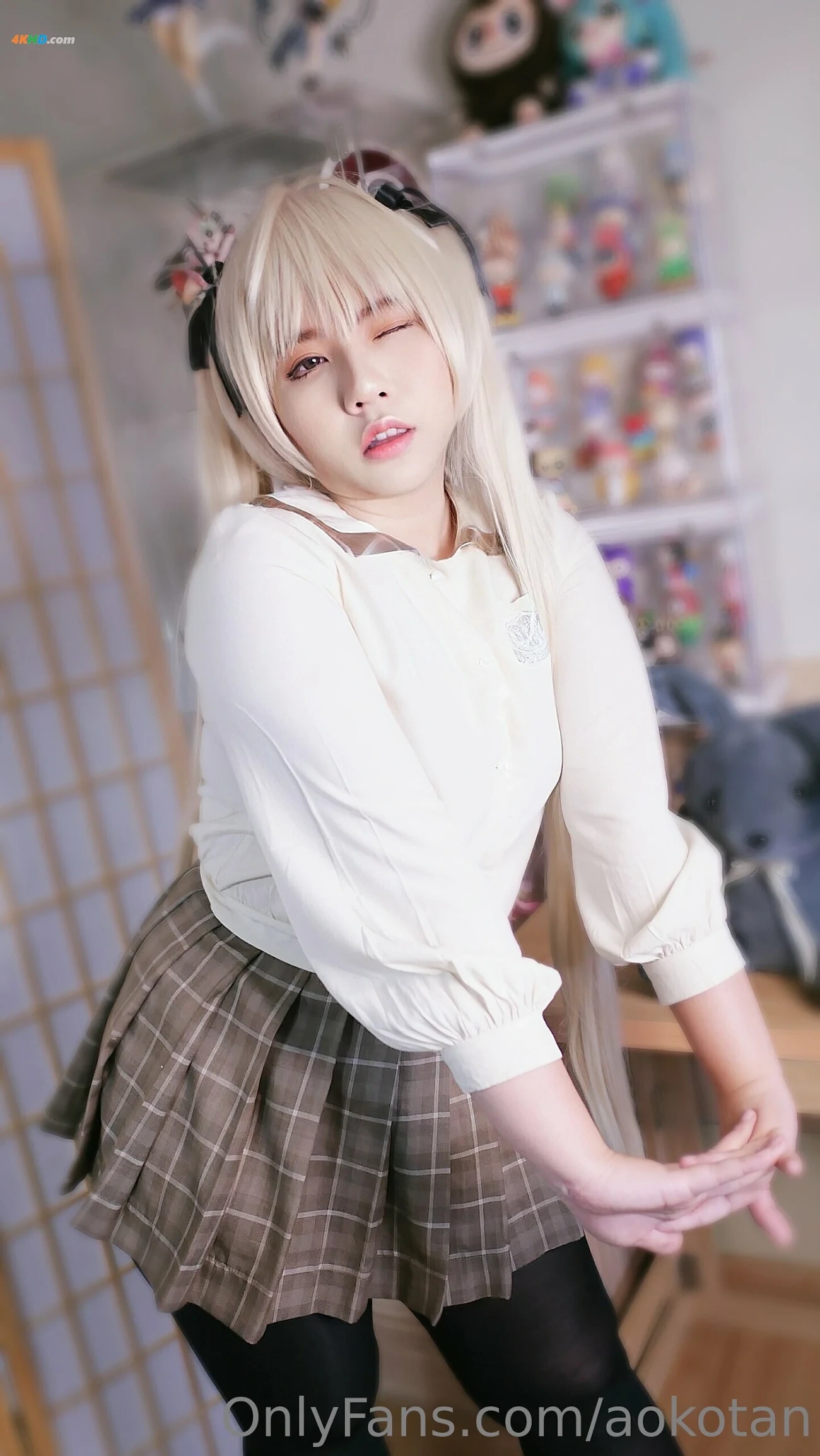 Aokotan - Sora — photo 26