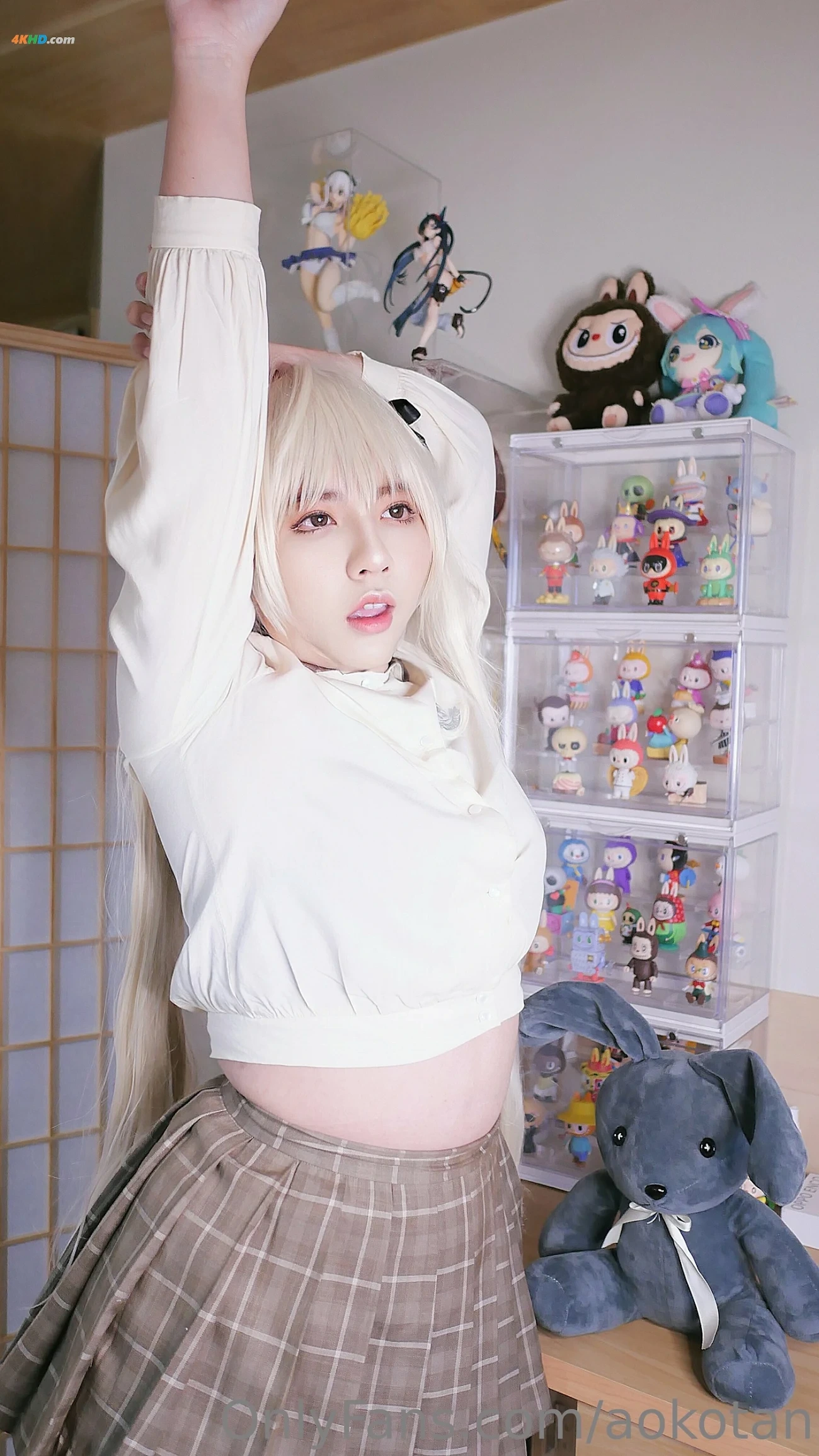 Aokotan - Sora — photo 28