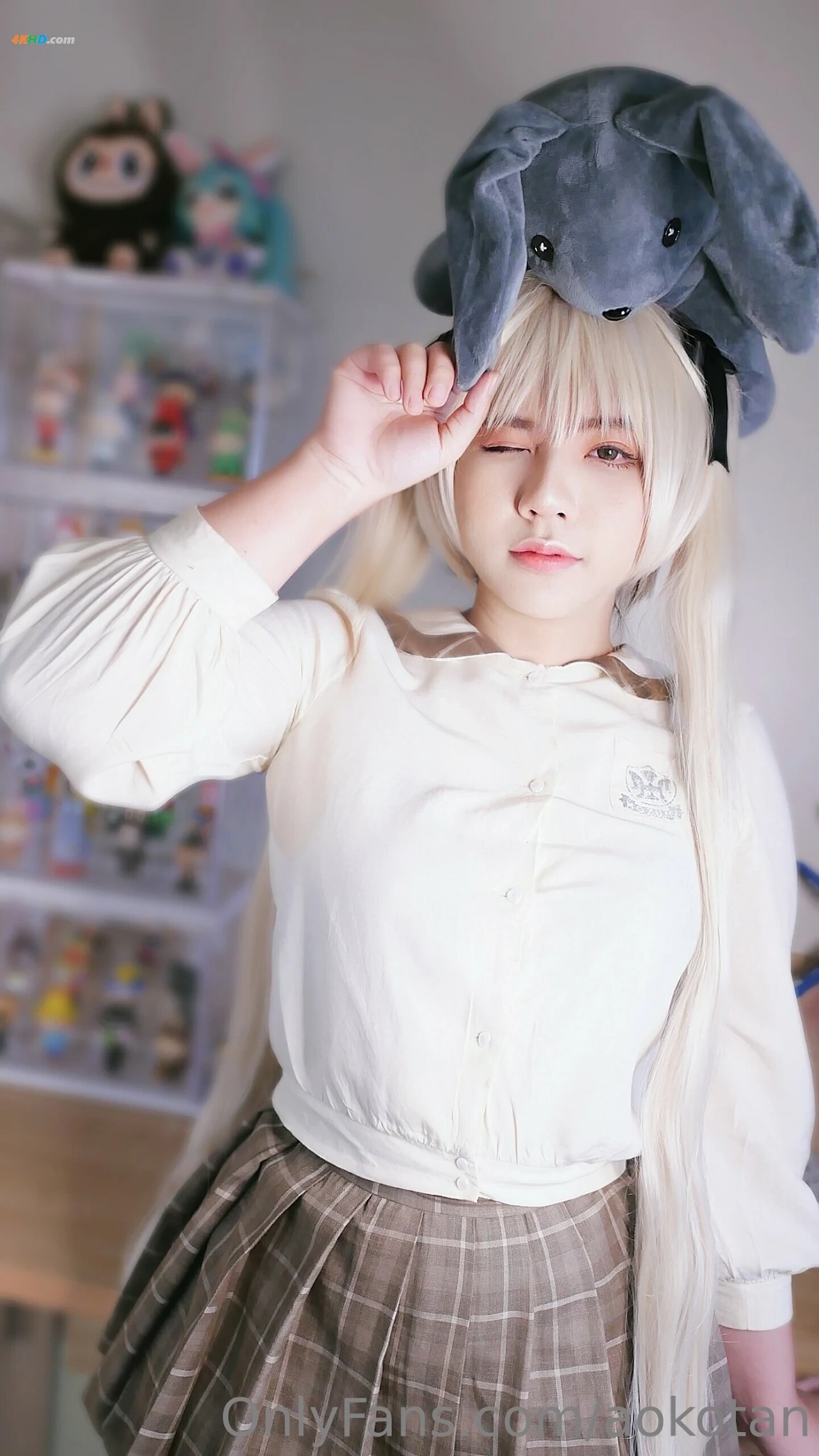Aokotan - Sora — photo 30
