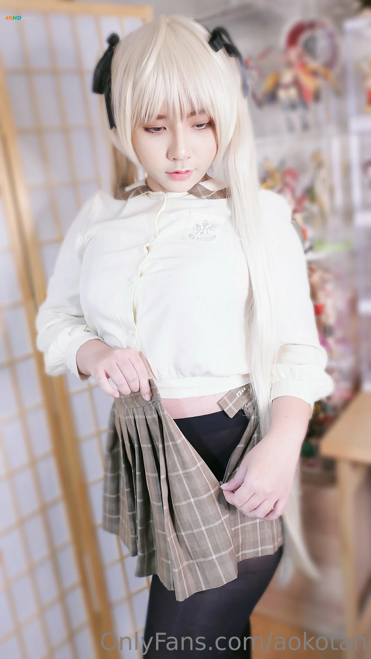 Aokotan - Sora — photo 35