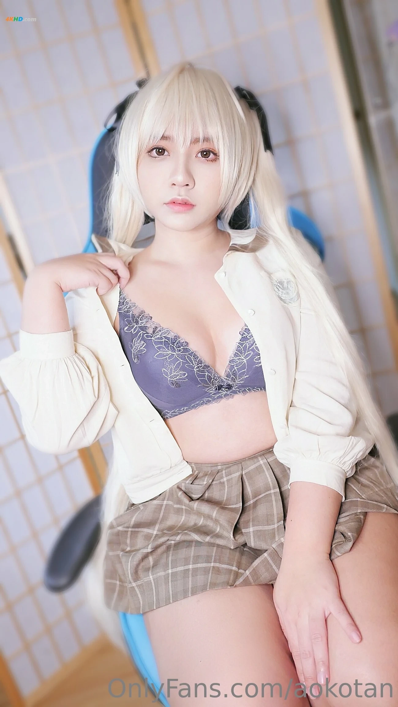 Aokotan - Sora — photo 49
