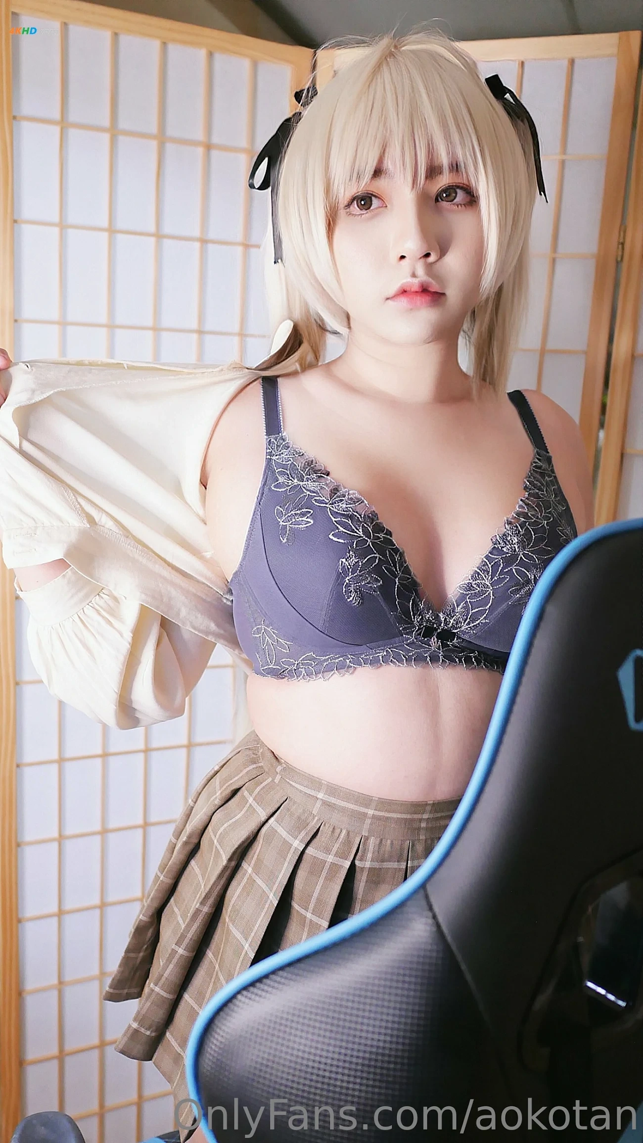 Aokotan - Sora — photo 52