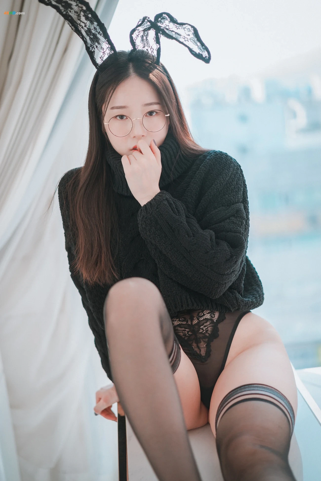 DJAWA Photo Vol.0209 - Pia (PiA) - Loose and Tight Black — photo 24