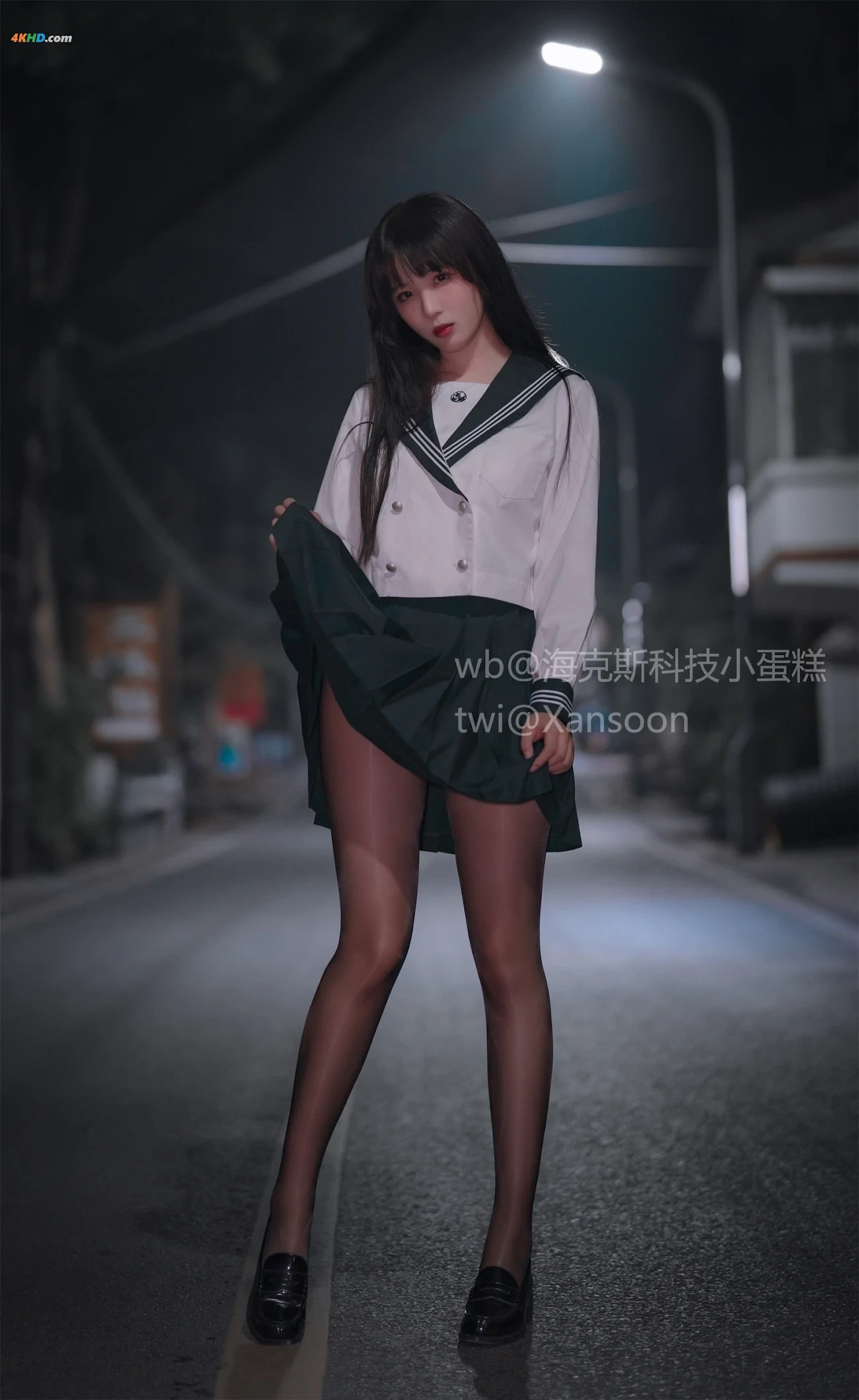 XuanXiaoXueJie - LouDao+CheKu — photo 88