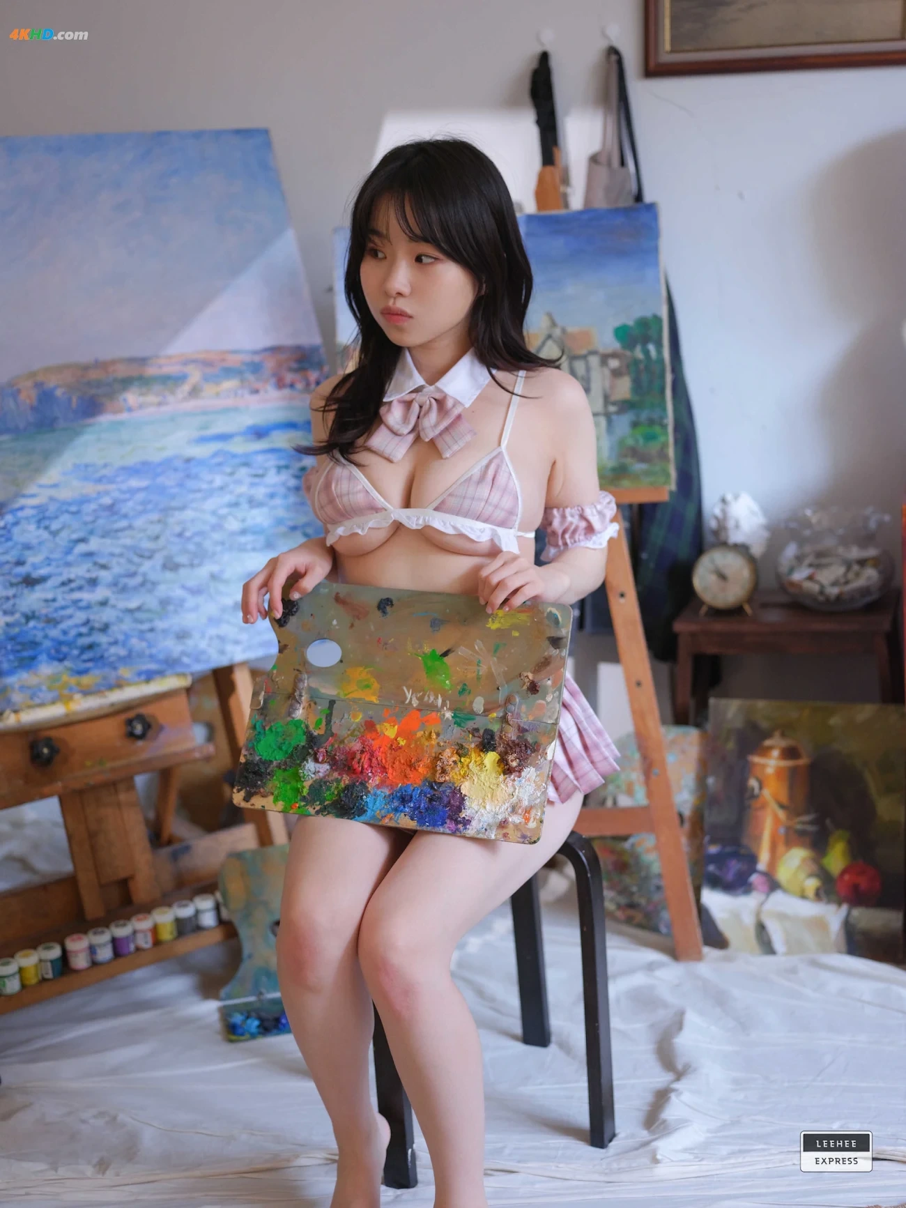 [LEEHEE EXPRESS] MERRY-013C Merry — photo 23