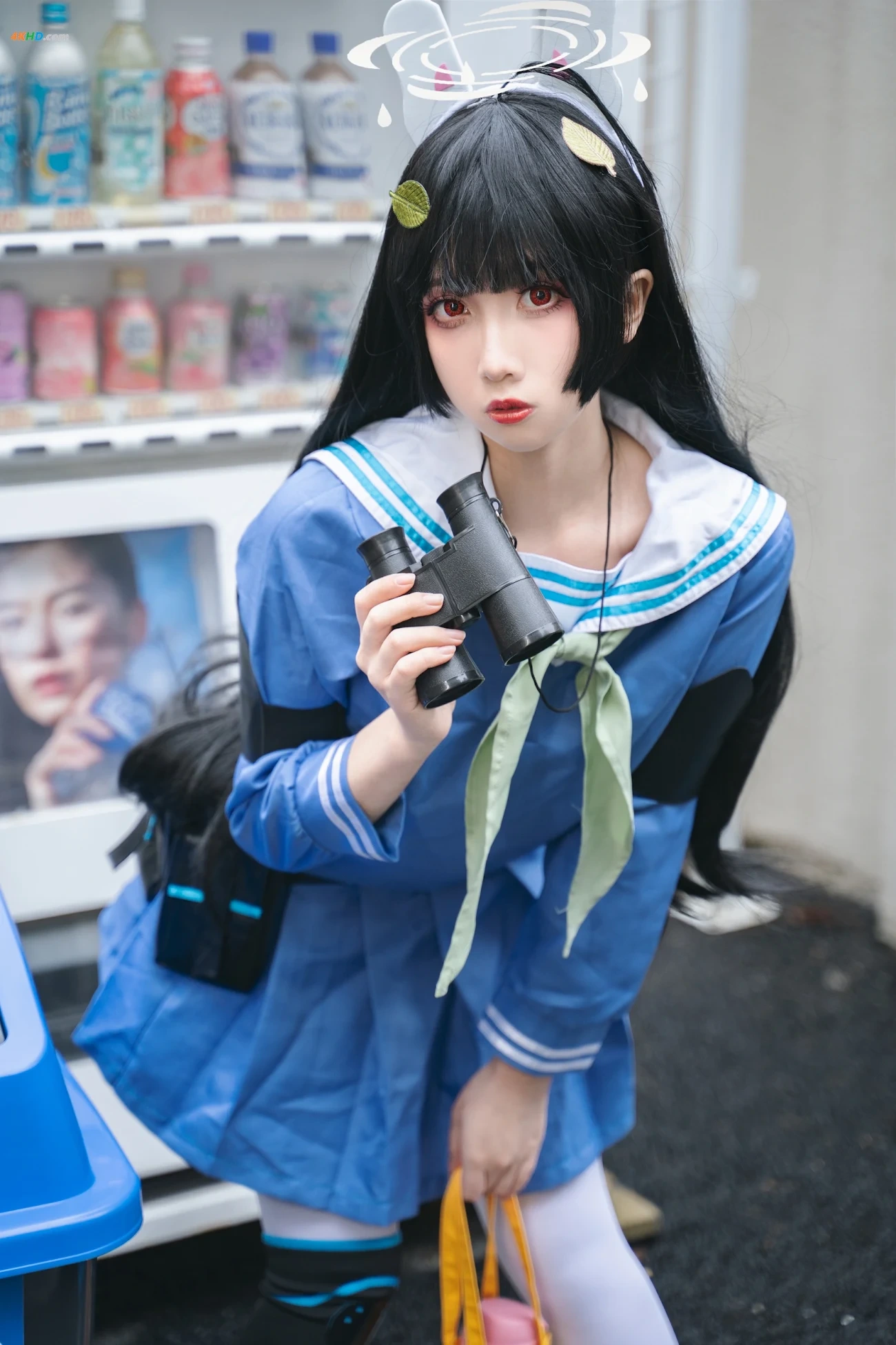 Kasumisawa Miyu cos xiaohetianjiu b12 — photo 6