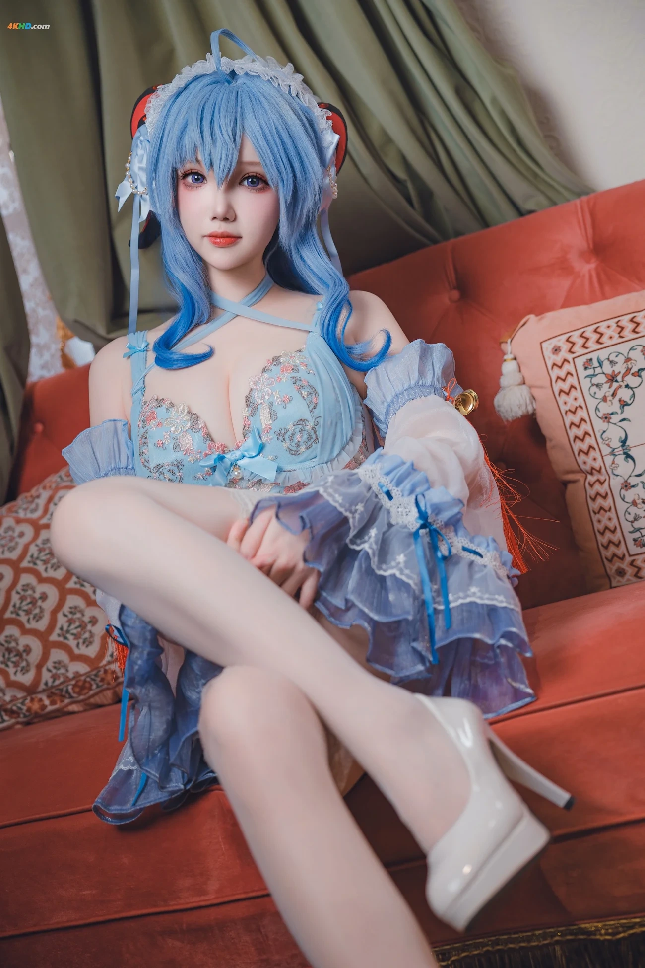 [(XueQingGanYu)]NeiYi — photo 3