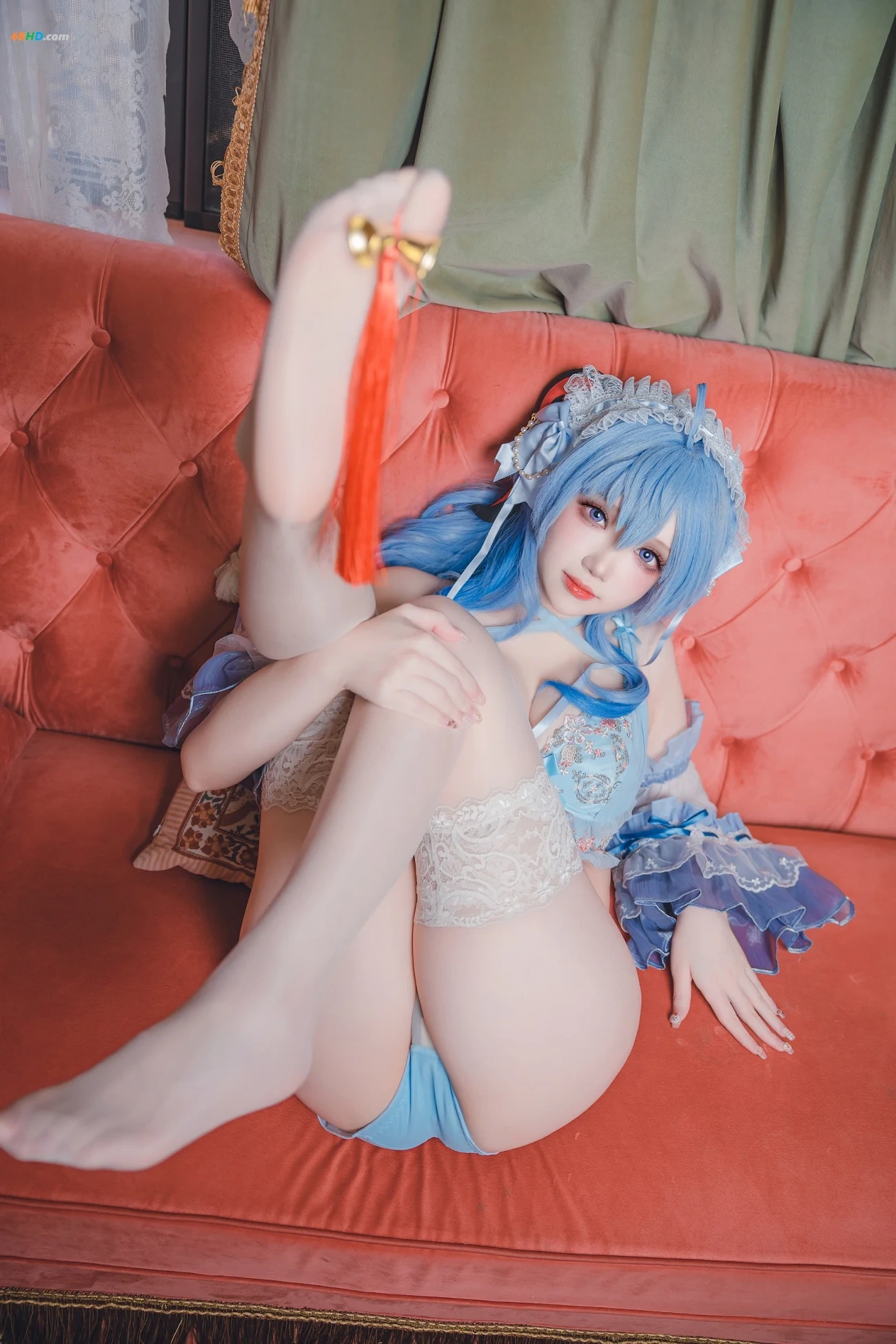 [(XueQingGanYu)]NeiYi — photo 30