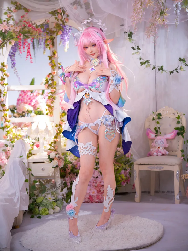 MachiMaJi - Cyrene Swimsuit XiLanNi YongZhuang
