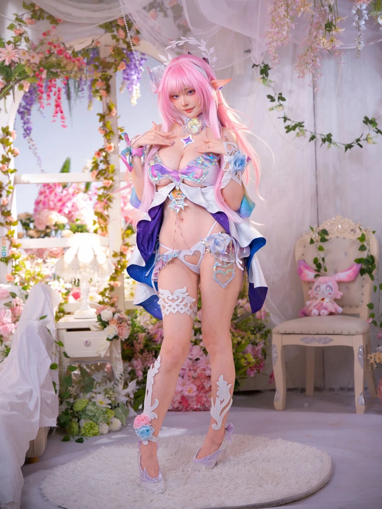 MachiMaJi - Cyrene Swimsuit XiLanNi YongZhuang — photo 1