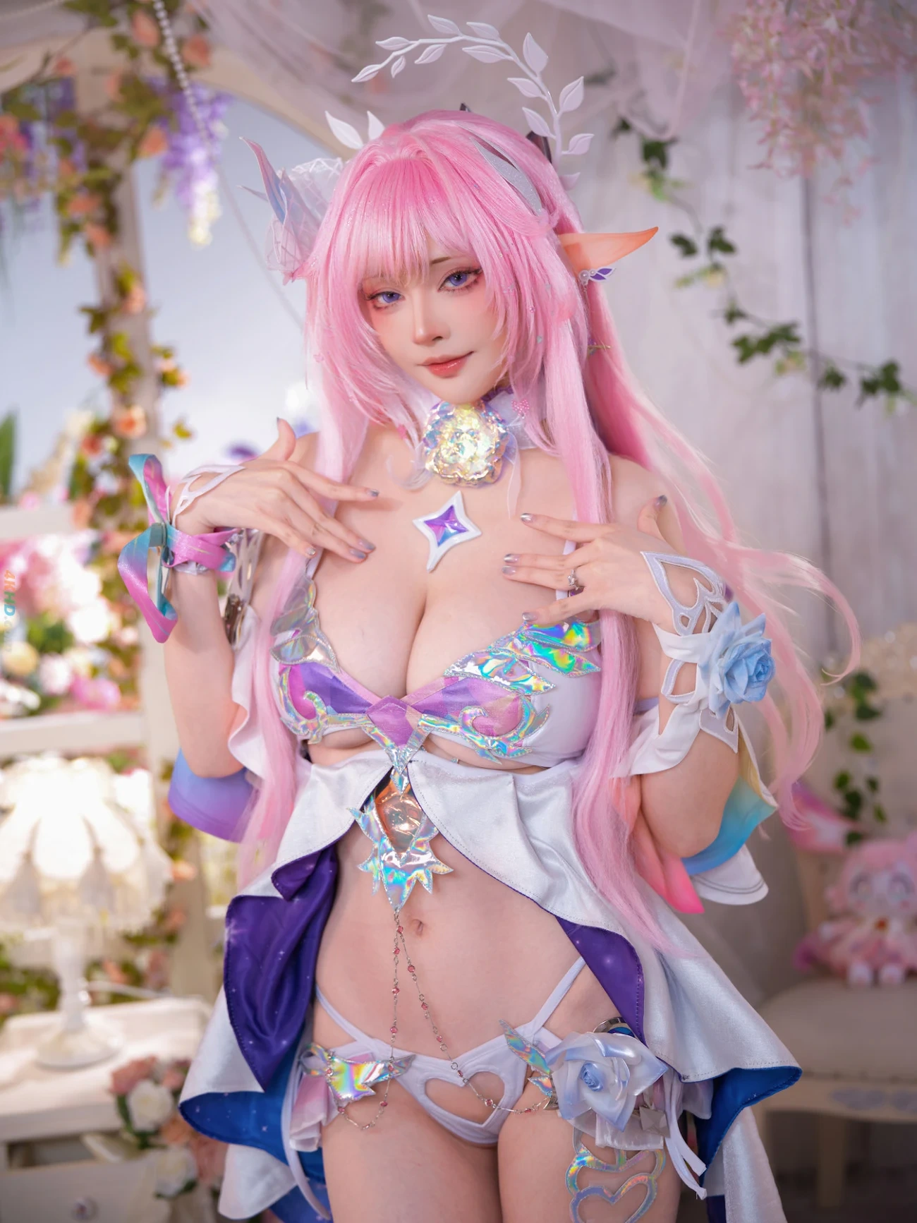 MachiMaJi - Cyrene Swimsuit XiLanNi YongZhuang — photo 2