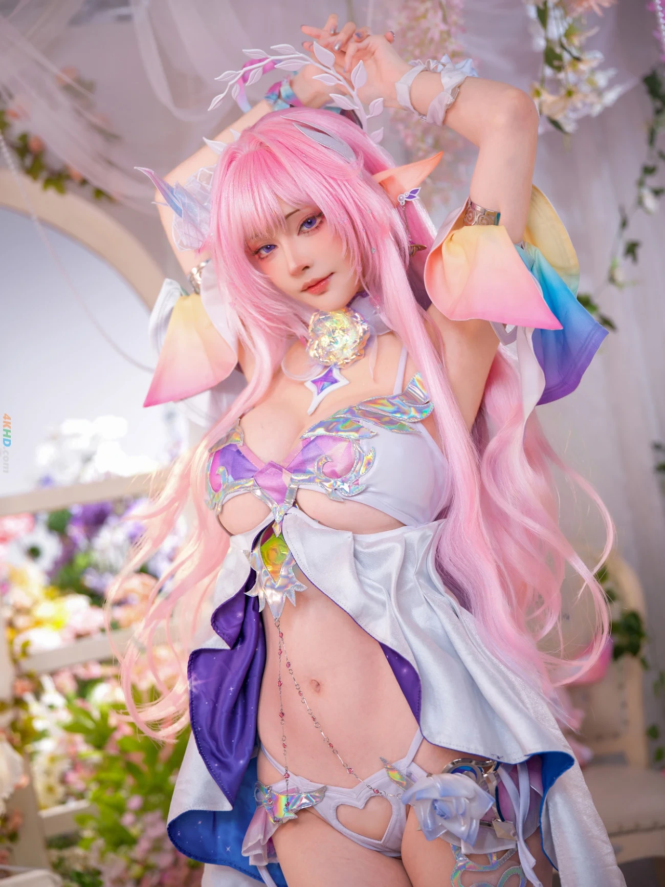 MachiMaJi - Cyrene Swimsuit XiLanNi YongZhuang — photo 4