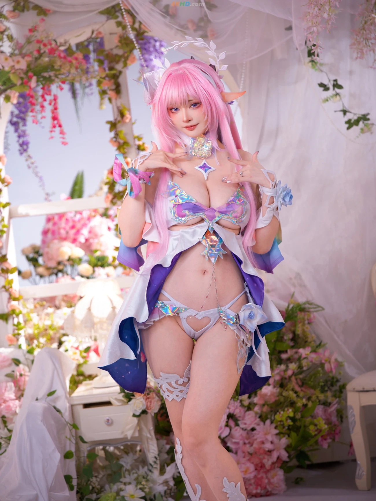 MachiMaJi - Cyrene Swimsuit XiLanNi YongZhuang — photo 5