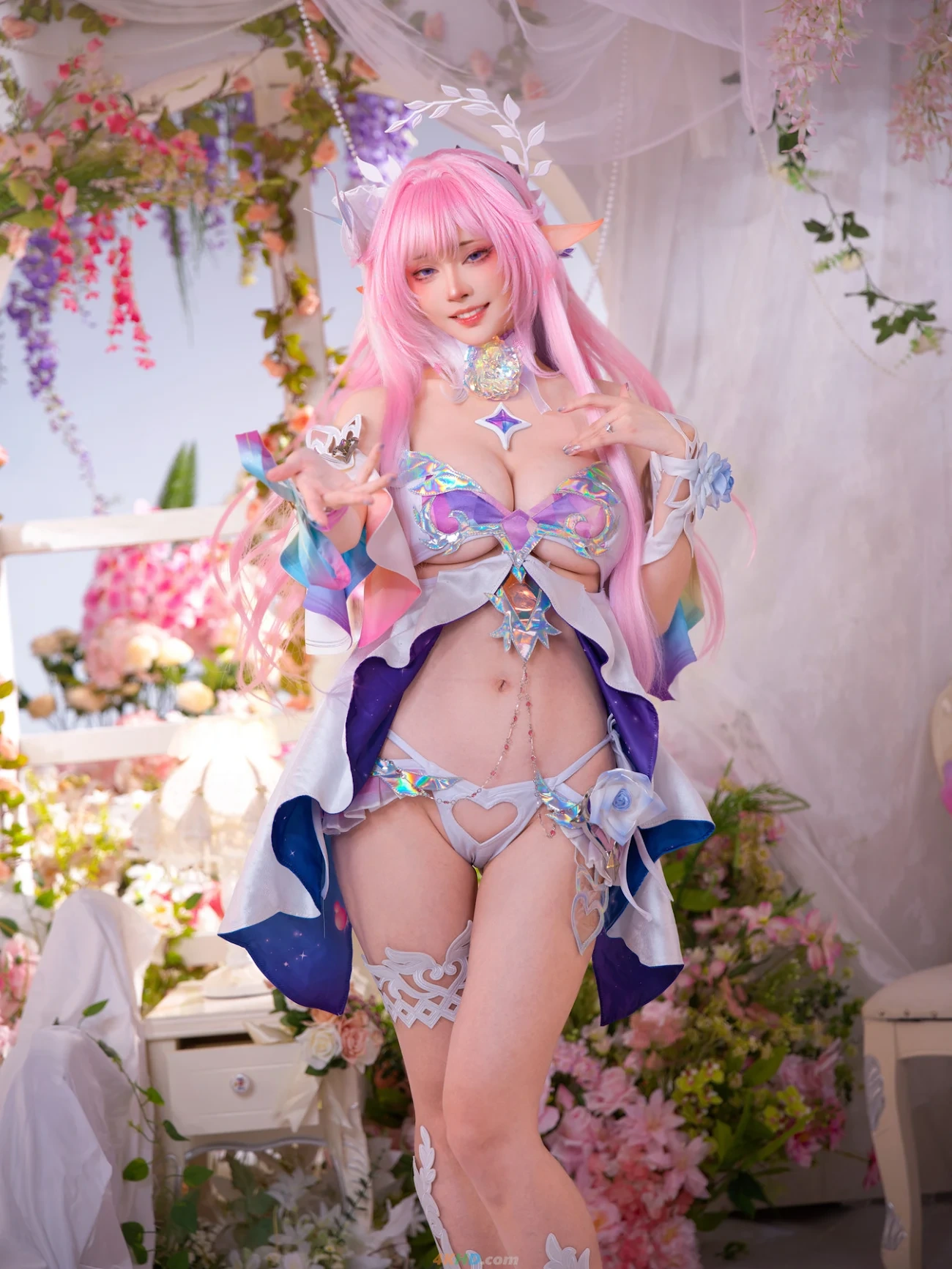 MachiMaJi - Cyrene Swimsuit XiLanNi YongZhuang — photo 6
