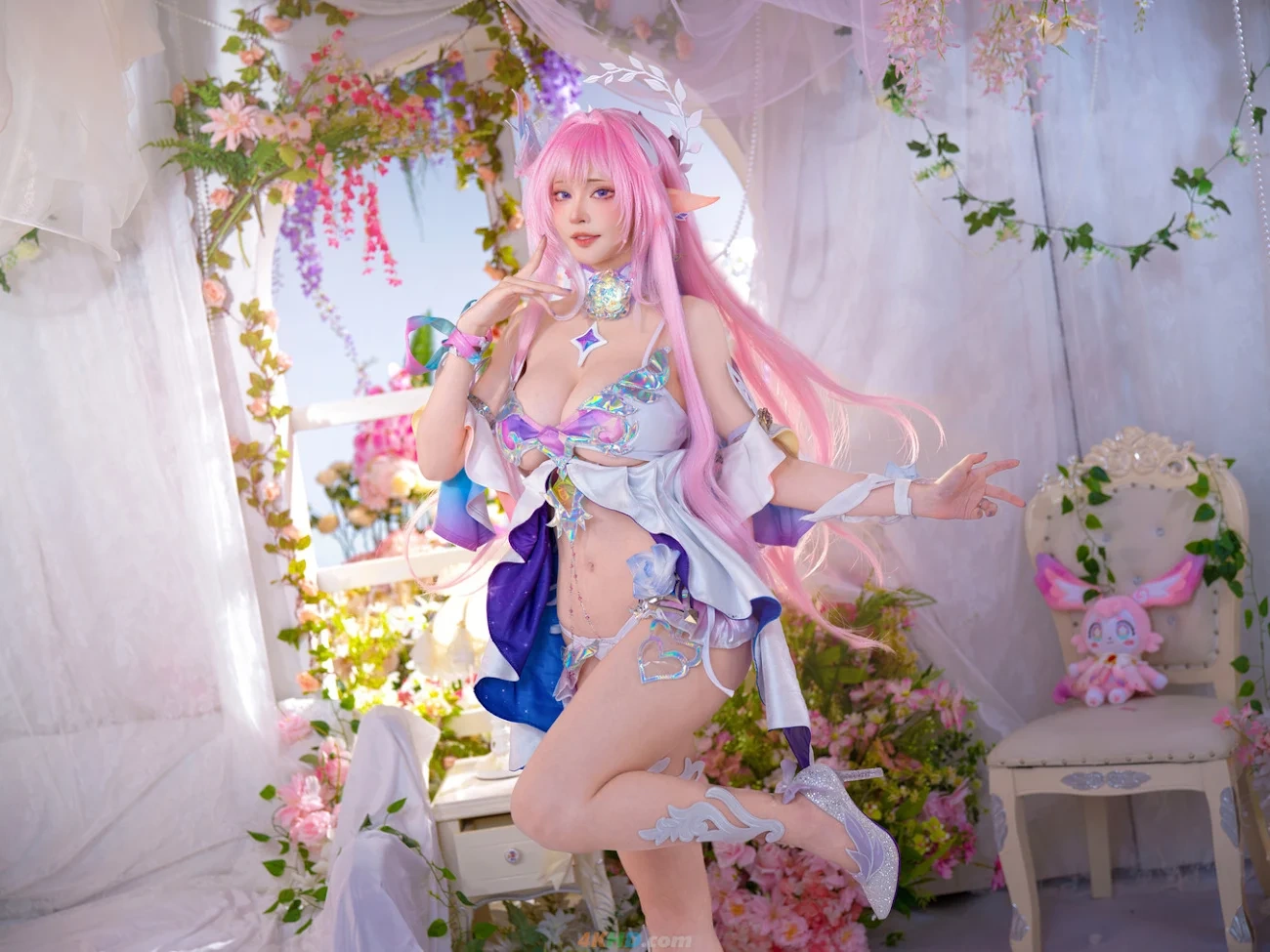 MachiMaJi - Cyrene Swimsuit XiLanNi YongZhuang — photo 7