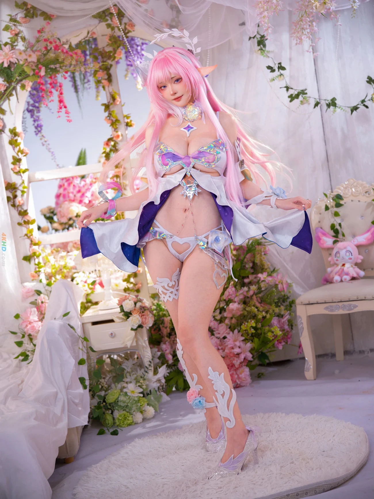MachiMaJi - Cyrene Swimsuit XiLanNi YongZhuang — photo 8
