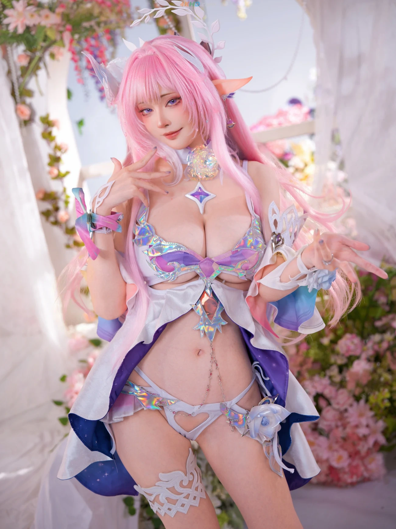 MachiMaJi - Cyrene Swimsuit XiLanNi YongZhuang — photo 9