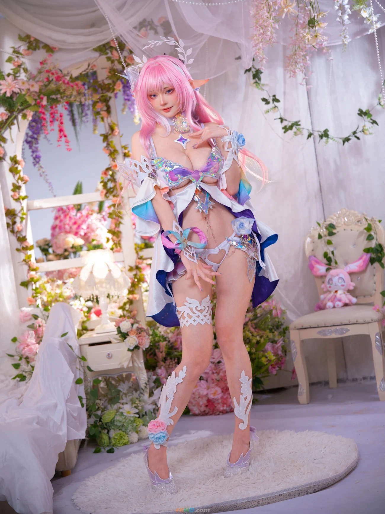 MachiMaJi - Cyrene Swimsuit XiLanNi YongZhuang — photo 10