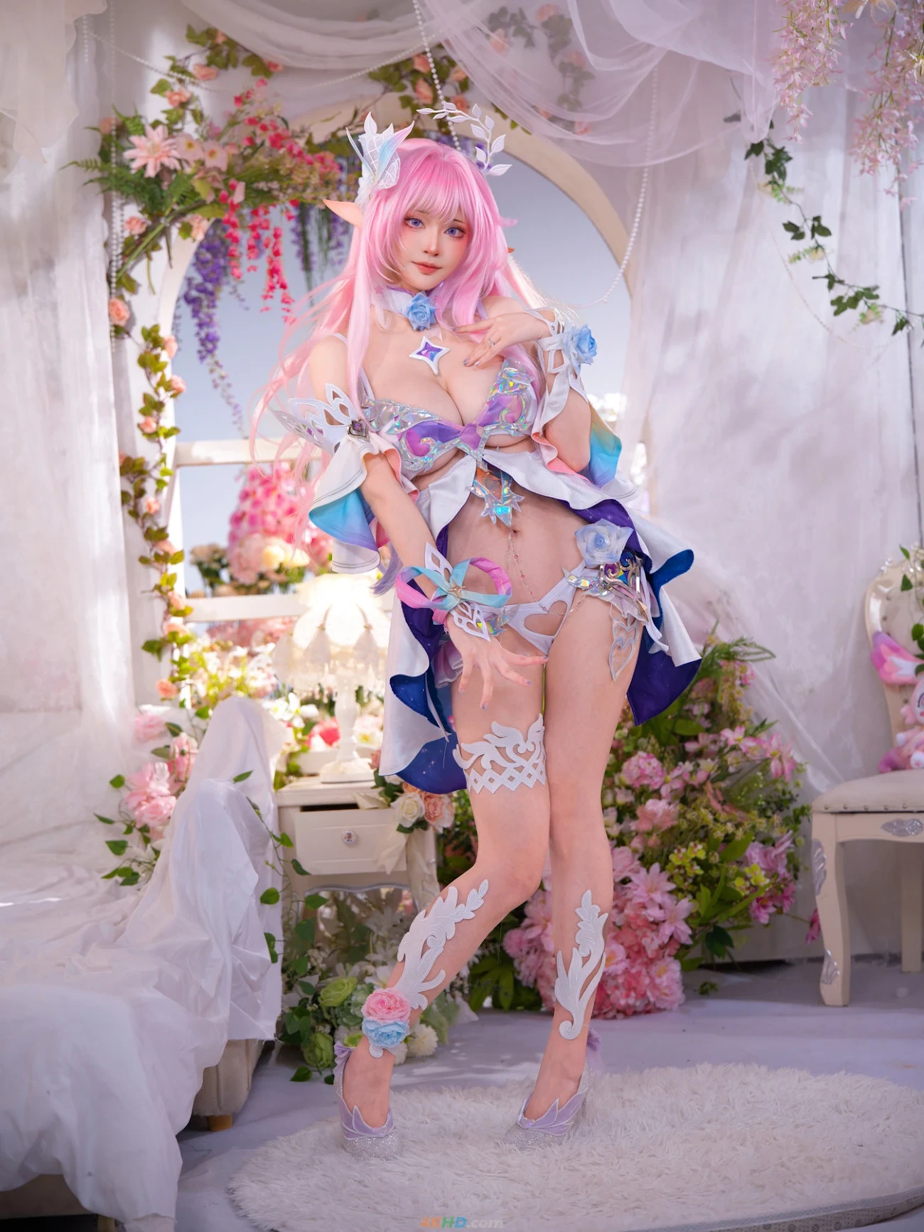MachiMaJi - Cyrene Swimsuit XiLanNi YongZhuang — photo 11