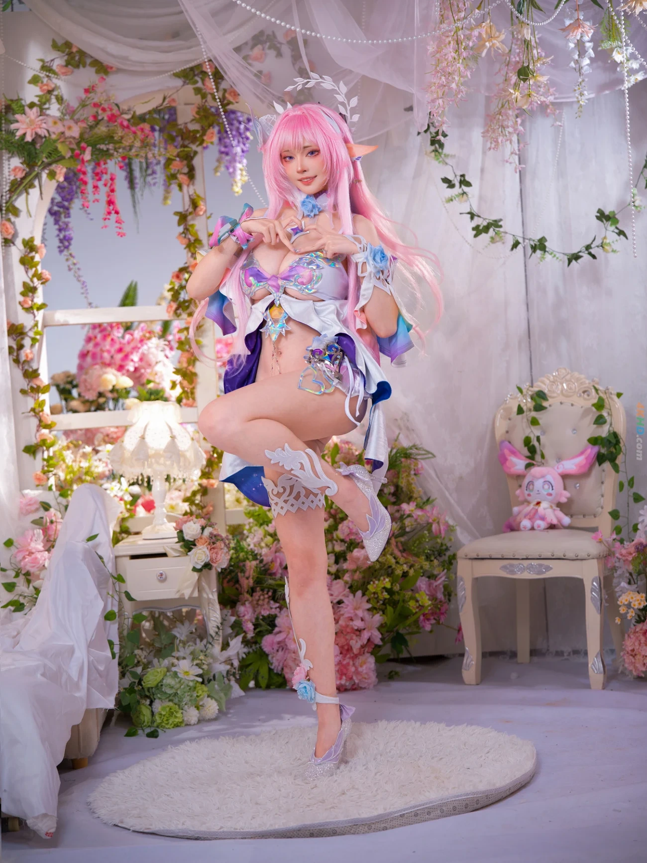 MachiMaJi - Cyrene Swimsuit XiLanNi YongZhuang — photo 14