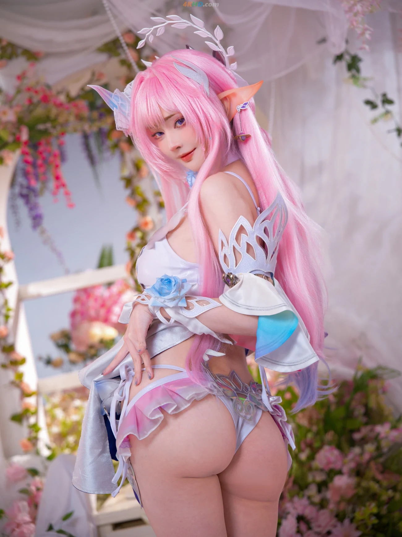 MachiMaJi - Cyrene Swimsuit XiLanNi YongZhuang — photo 15