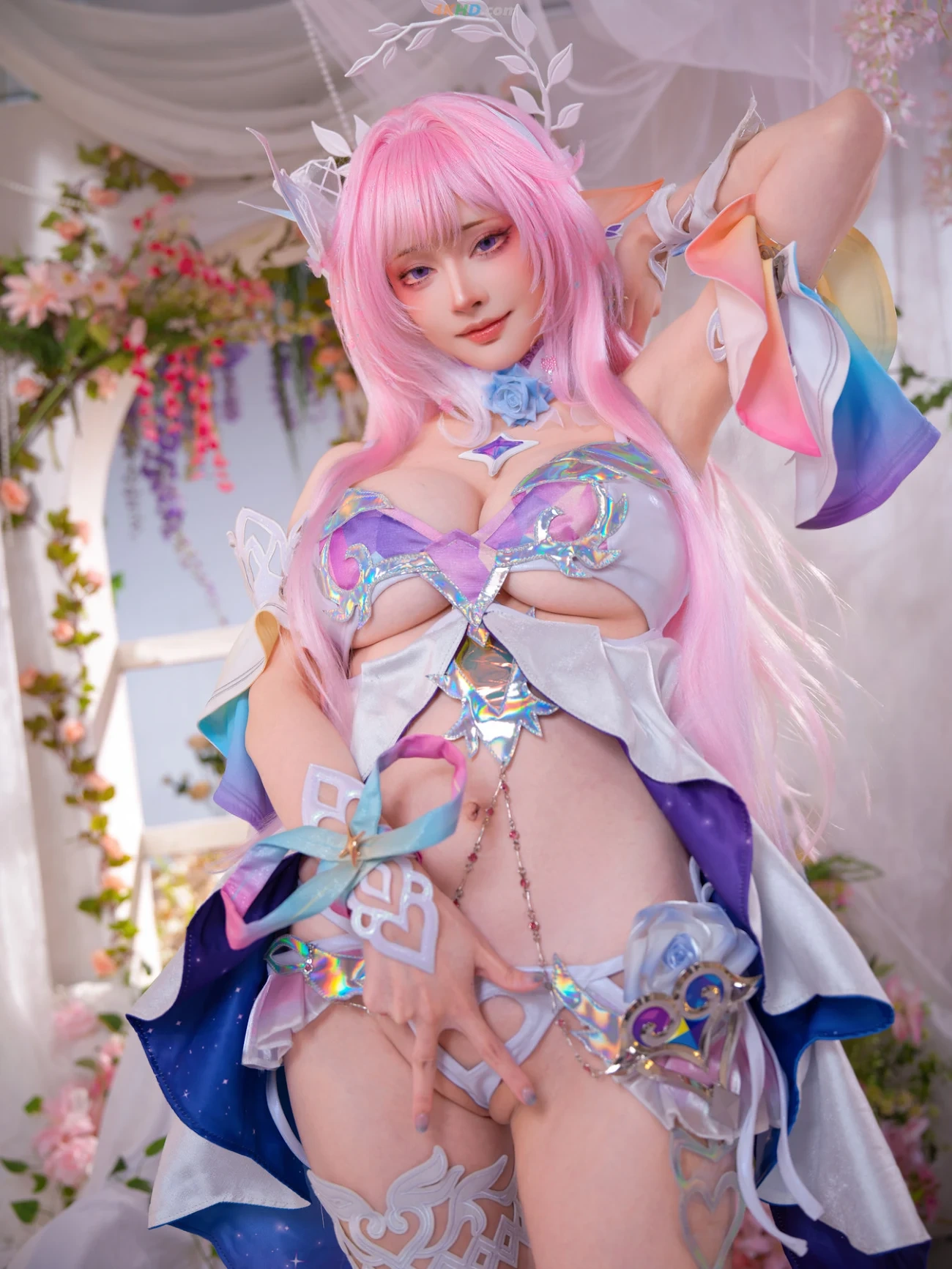 MachiMaJi - Cyrene Swimsuit XiLanNi YongZhuang — photo 18